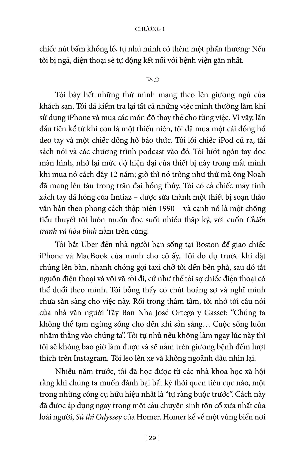 Kiểm Soát Sự Tập Trung Giữa Cơn Bão Công Nghệ PDF đọc ebook online, epub online, nghe sách nói audio miễn phí.