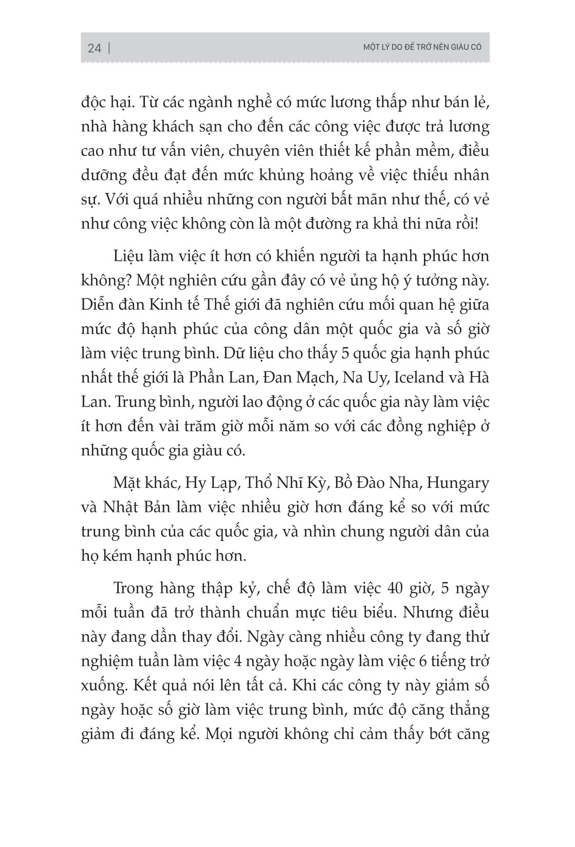 Kiếm Tiền Thông Thái - Bí Quyết Làm Giàu Từ Những Công Việc Thụ Động PDF đọc ebook online, epub online, nghe sách nói audio miễn phí.