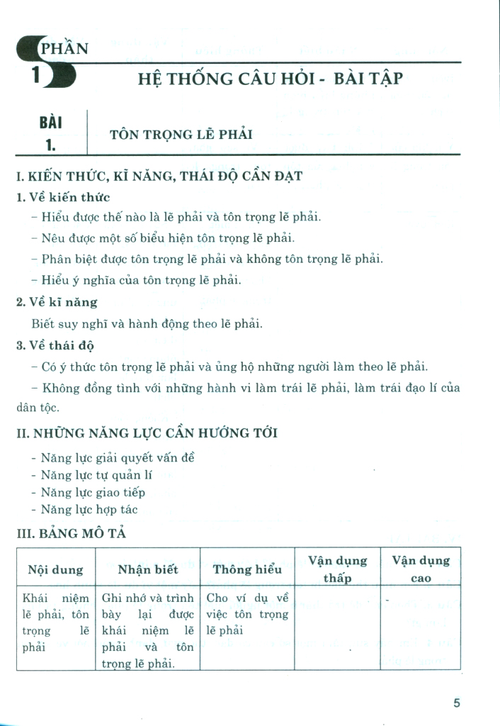 Tải sách Kiểm Tra, Đánh Giá Giáo Dục Công Dân 8 (Dùng Chung Cho Các Bộ SGK Hiện Hành) PDF đọc ebook online, epub online, nghe sách nói audio miễn phí.