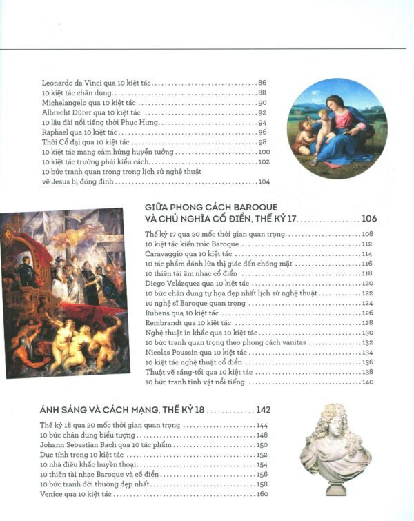 Kiến Thức Căn Bản Cần Biết - Theo Dòng Lịch Sử Nghệ Thuật PDF đọc ebook online, epub online, nghe sách nói audio miễn phí.
