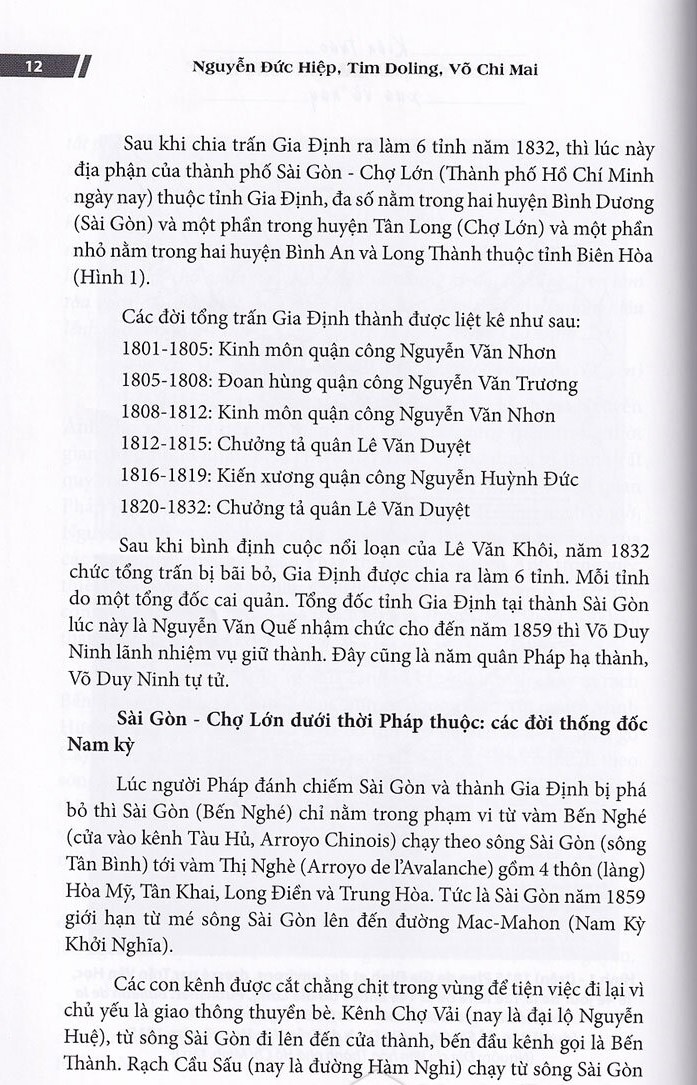 Kiến Trúc Đô Thị Và Cảnh Quan Sài Gòn - Chợ Lớn Xưa Và Nay PDF đọc ebook online, epub online, nghe sách nói audio miễn phí. Tải sách Kiến Trúc Đô Thị Và Cảnh Quan Sài Gòn - Chợ Lớn Xưa Và Nay PDF đọc ebook online, epub online, nghe sách nói audio miễn phí.