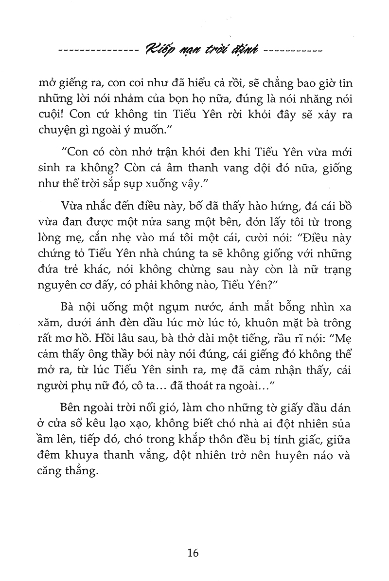Kiếp Nạn Trời Định PDF đọc ebook online, epub online, nghe sách nói audio miễn phí. Kiếp Nạn Trời Định PDF đọc ebook online, epub online, nghe sách nói audio miễn phí.