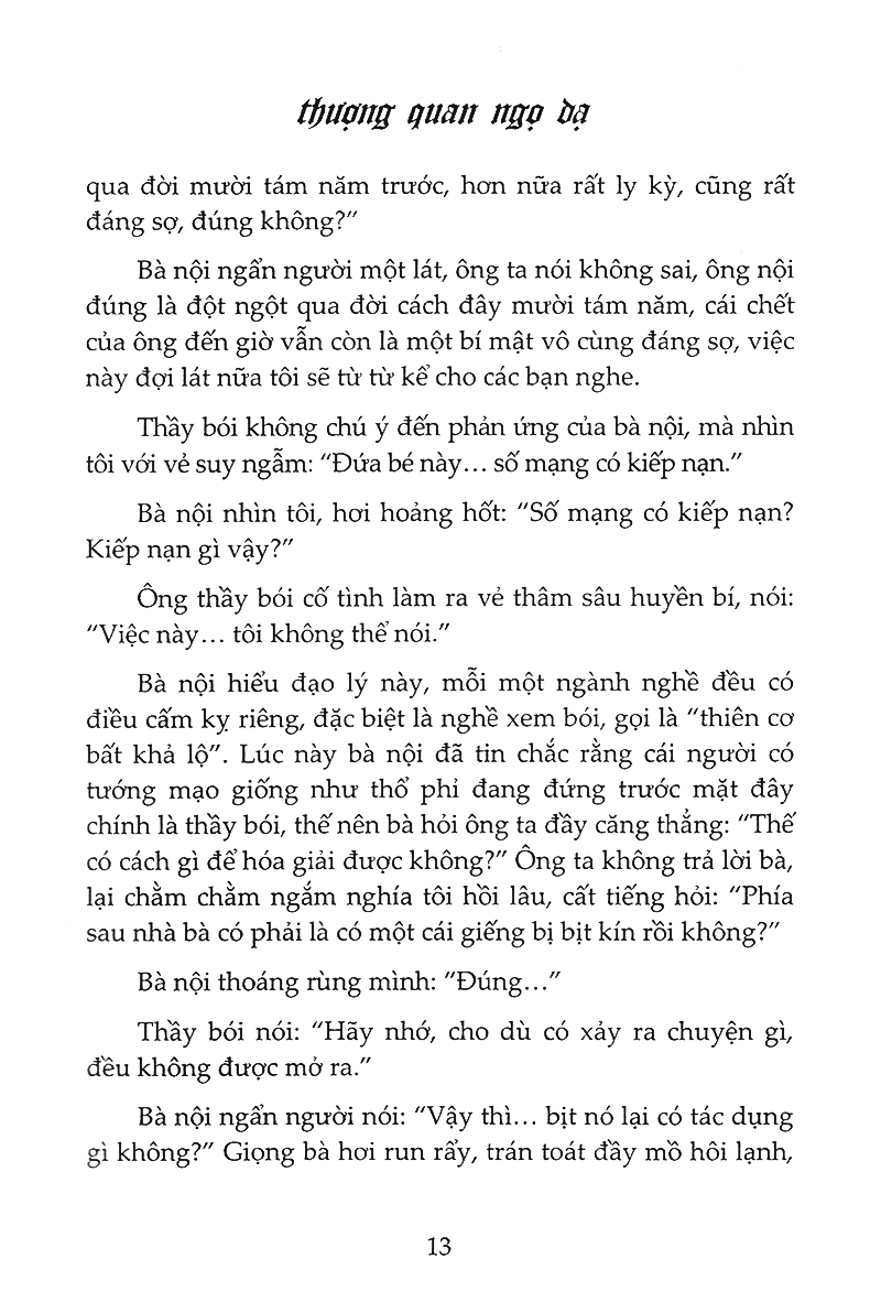 Kiếp Nạn Trời Định PDF đọc ebook online, epub online, nghe sách nói audio miễn phí. Kiếp Nạn Trời Định PDF đọc ebook online, epub online, nghe sách nói audio miễn phí.
