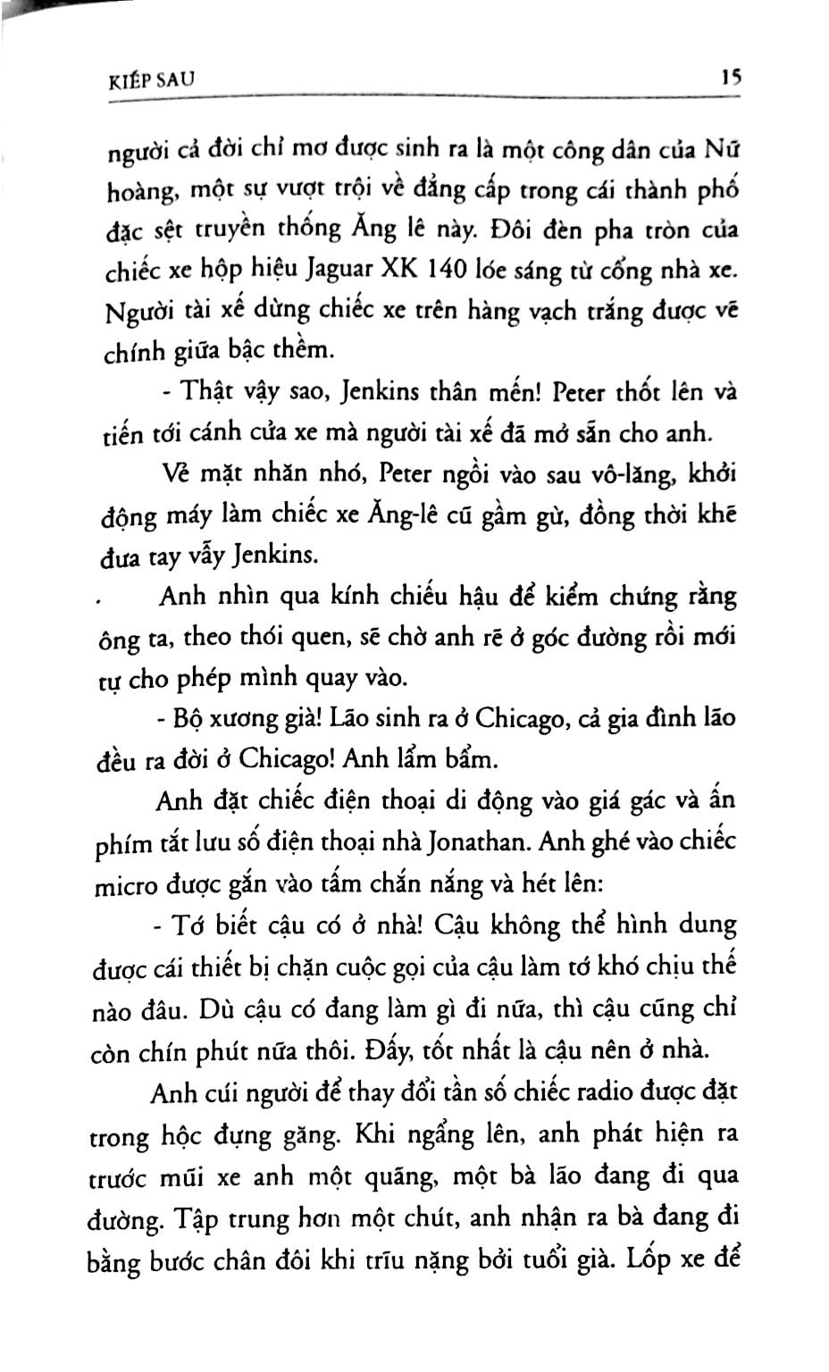 Kiếp Sau PDF đọc ebook online, epub online, nghe sách nói audio miễn phí. Kiếp Sau PDF đọc ebook online, epub online, nghe sách nói audio miễn phí.