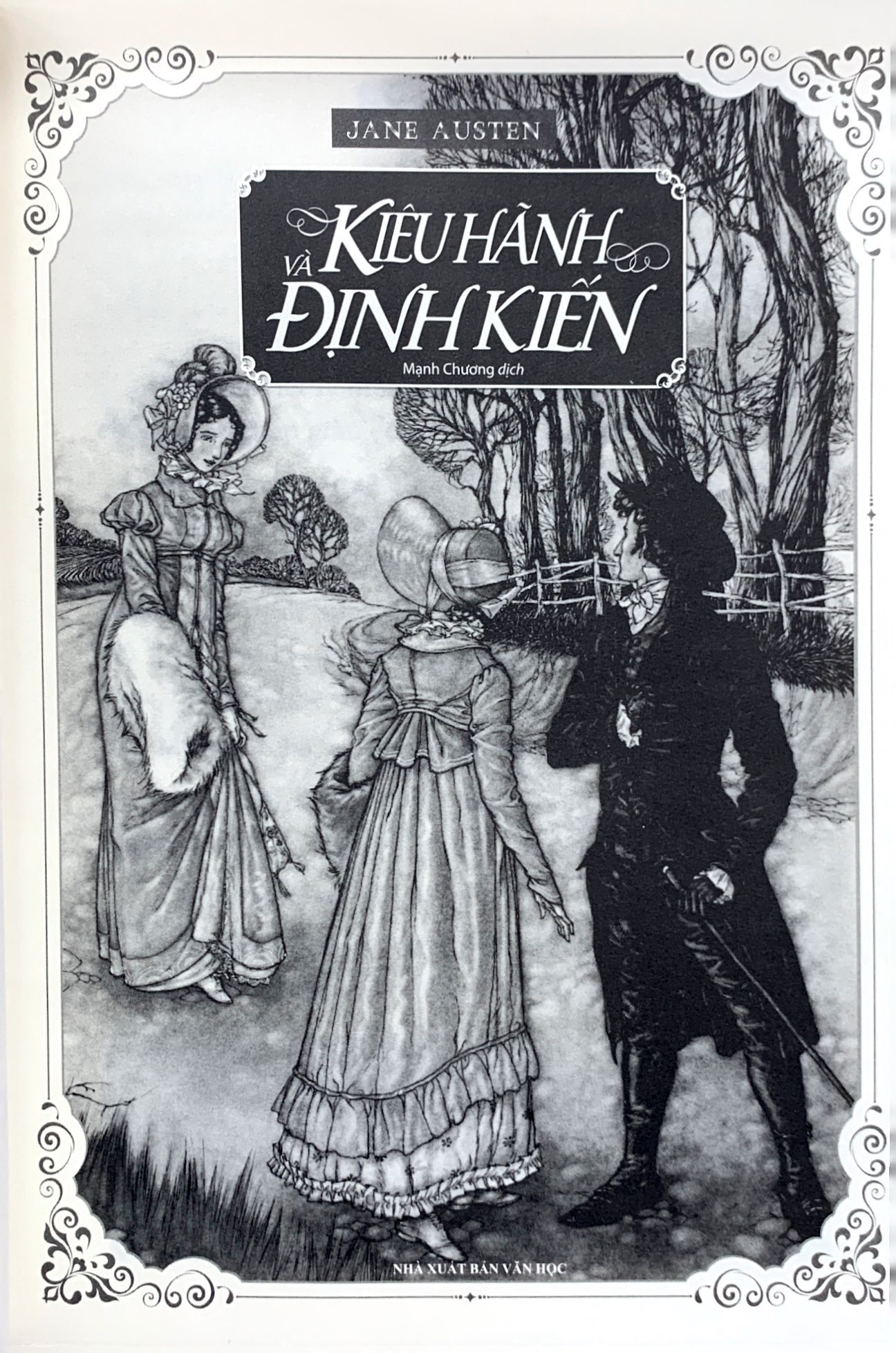Kiêu Hãnh Và Định Kiến - Bìa Cứng PDF Kiêu Hãnh Và Định Kiến - Bìa Cứng PDF