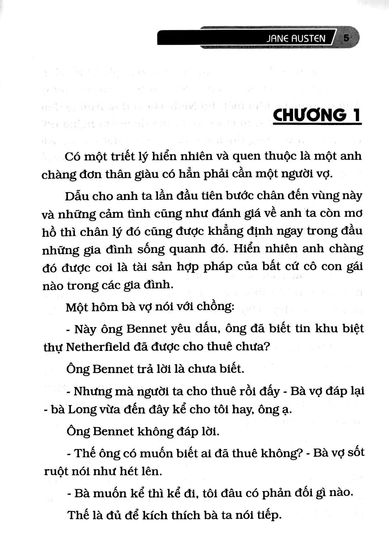 Kiêu Hãnh Và Định Kiến - Bìa Cứng PDF Kiêu Hãnh Và Định Kiến - Bìa Cứng PDF