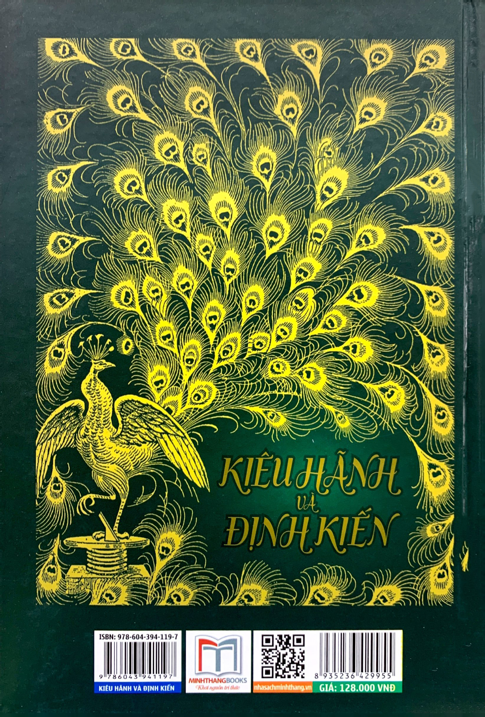 Kiêu Hãnh Và Định Kiến - Bìa Cứng PDF Kiêu Hãnh Và Định Kiến - Bìa Cứng PDF