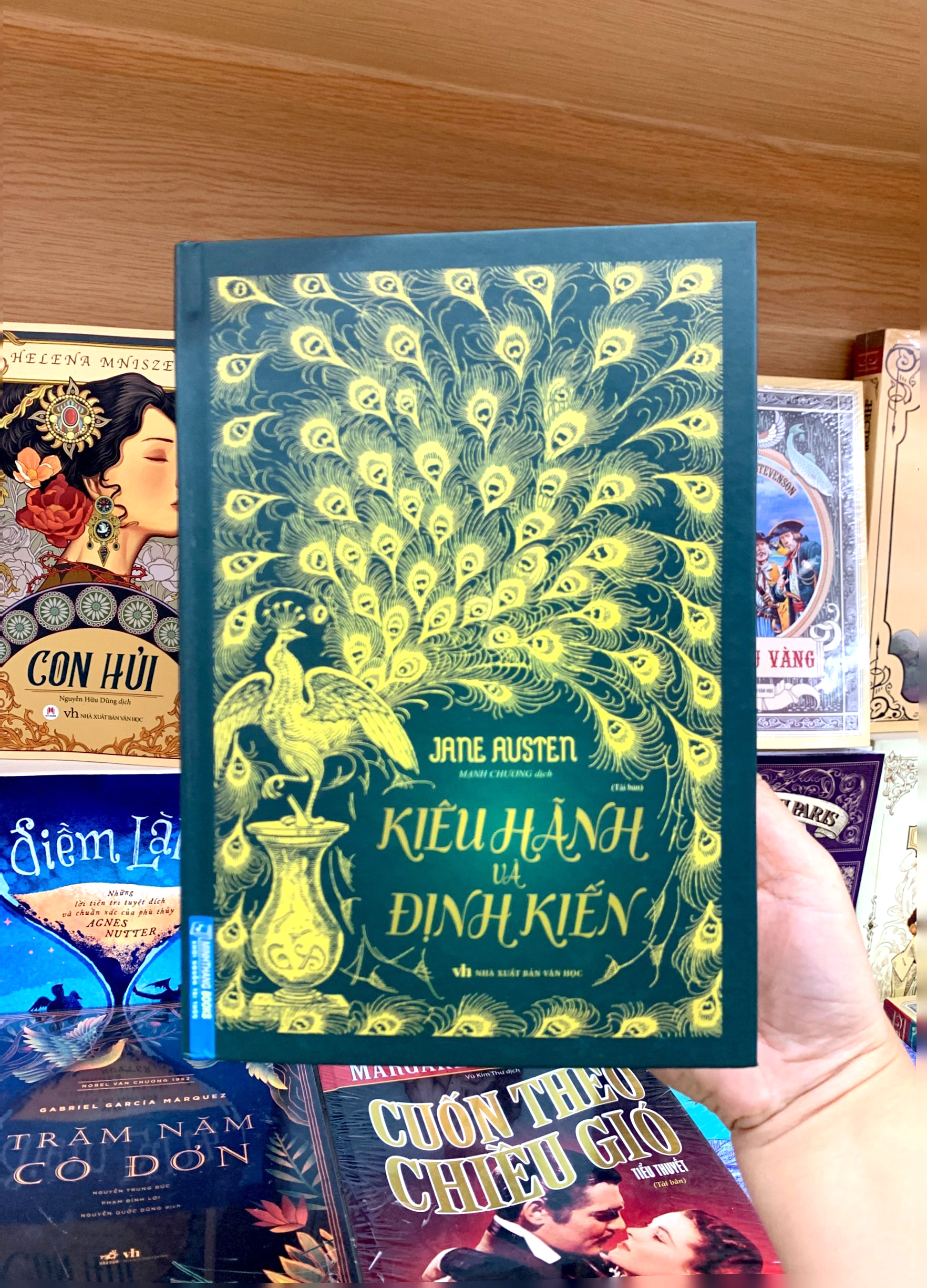 Kiêu Hãnh Và Định Kiến - Bìa Cứng PDF Kiêu Hãnh Và Định Kiến - Bìa Cứng PDF