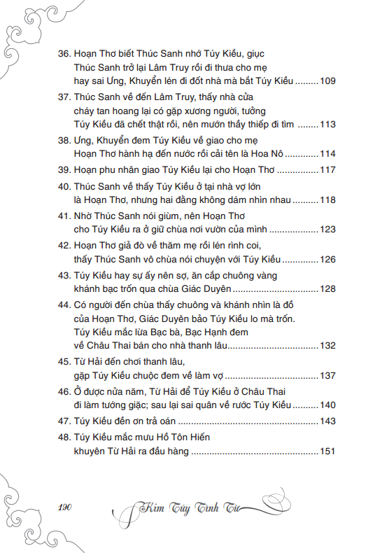 Tải sách Kim Túy Tình Từ (Truyện Kiều) PDF đọc ebook online, epub online, nghe sách nói audio miễn phí.