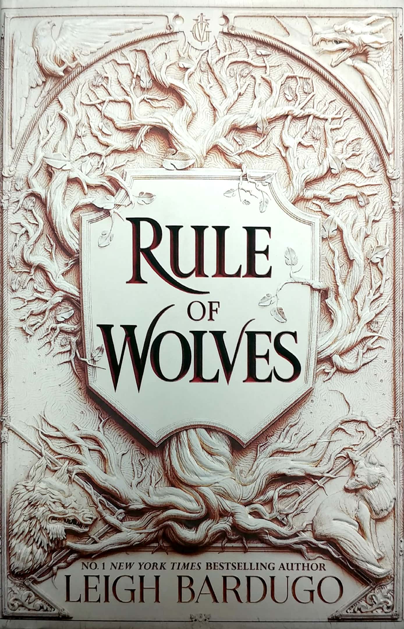 King Of Scars 2 Rule Of Wolves