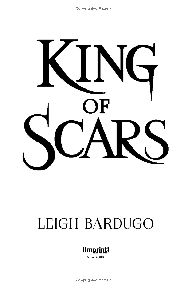 King Of Scars (King Of Scars Duology 1)