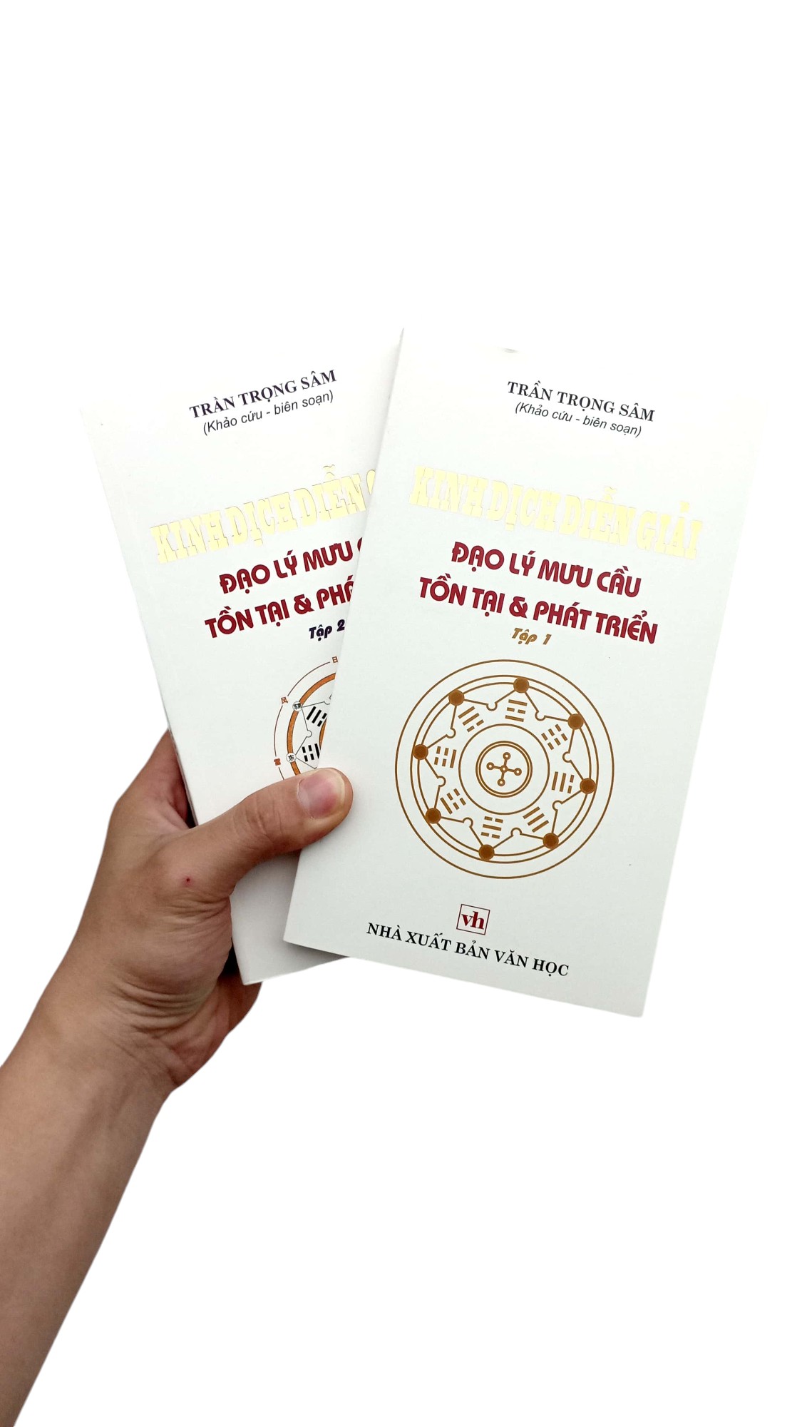 Kinh Dịch Diễn Giải - Ðạo Lý Mưu Cầu Tồn Tại Và Phát Triển PDF Kinh Dịch Diễn Giải - Ðạo Lý Mưu Cầu Tồn Tại Và Phát Triển PDF