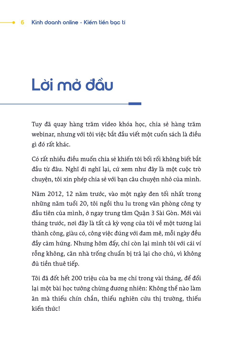 Tải sách Kinh Doanh Online - Kiếm Tiền Bạc Tỉ PDF đọc ebook online, epub online, nghe sách nói audio miễn phí.
