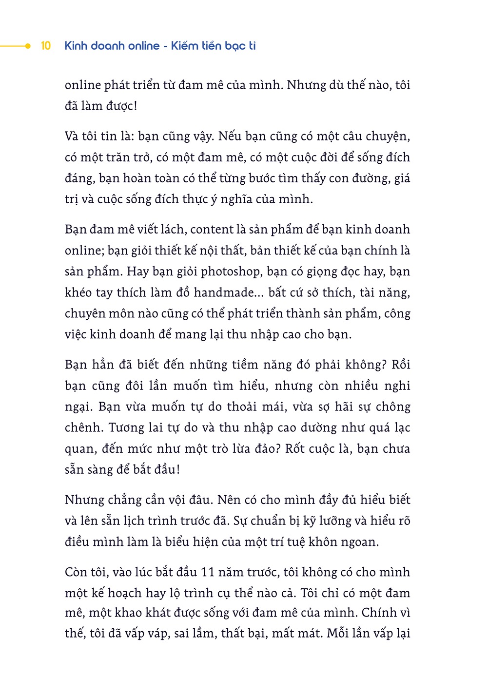 Tải sách Kinh Doanh Online - Kiếm Tiền Bạc Tỉ PDF đọc ebook online, epub online, nghe sách nói audio miễn phí.