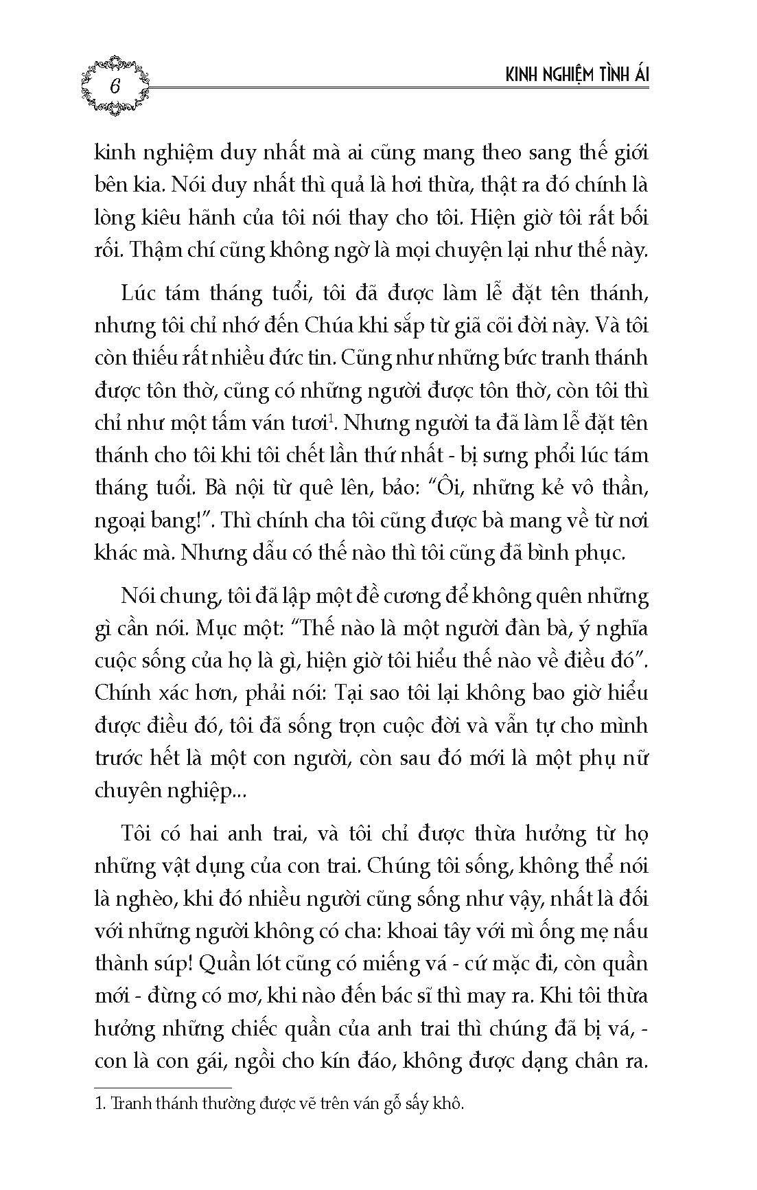 Kinh Nghiệm Tình Ái PDF
