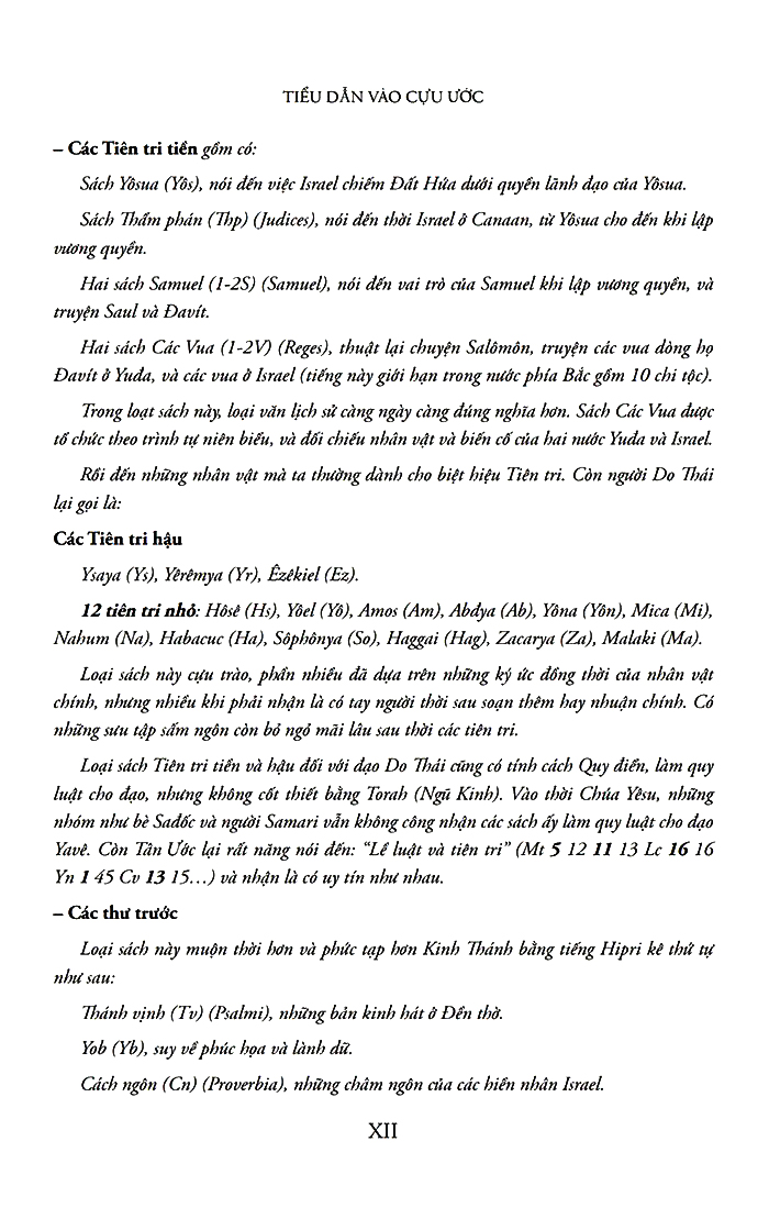 Kinh Thánh Cựu Ước - Bìa Da PDF Kinh Thánh Cựu Ước - Bìa Da PDF