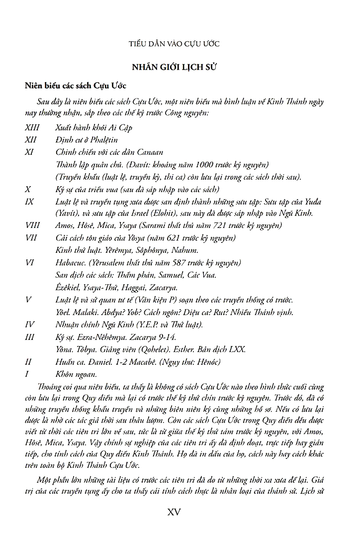 Kinh Thánh Cựu Ước - Bìa Da PDF Kinh Thánh Cựu Ước - Bìa Da PDF