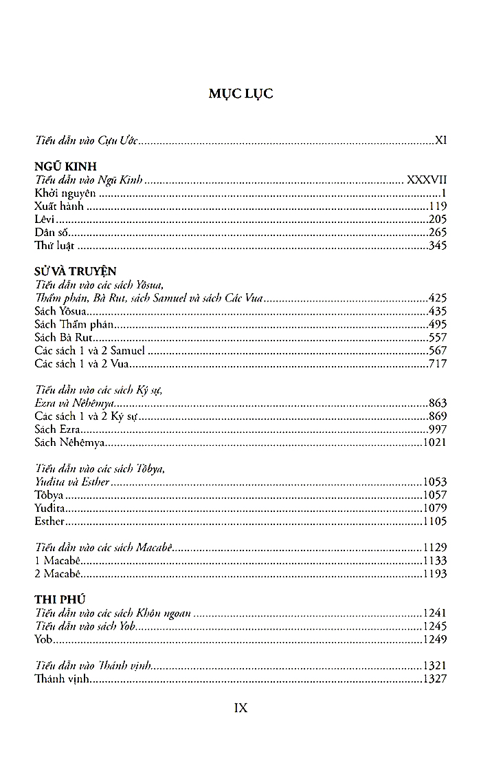Kinh Thánh Cựu Ước - Bìa Da PDF Kinh Thánh Cựu Ước - Bìa Da PDF