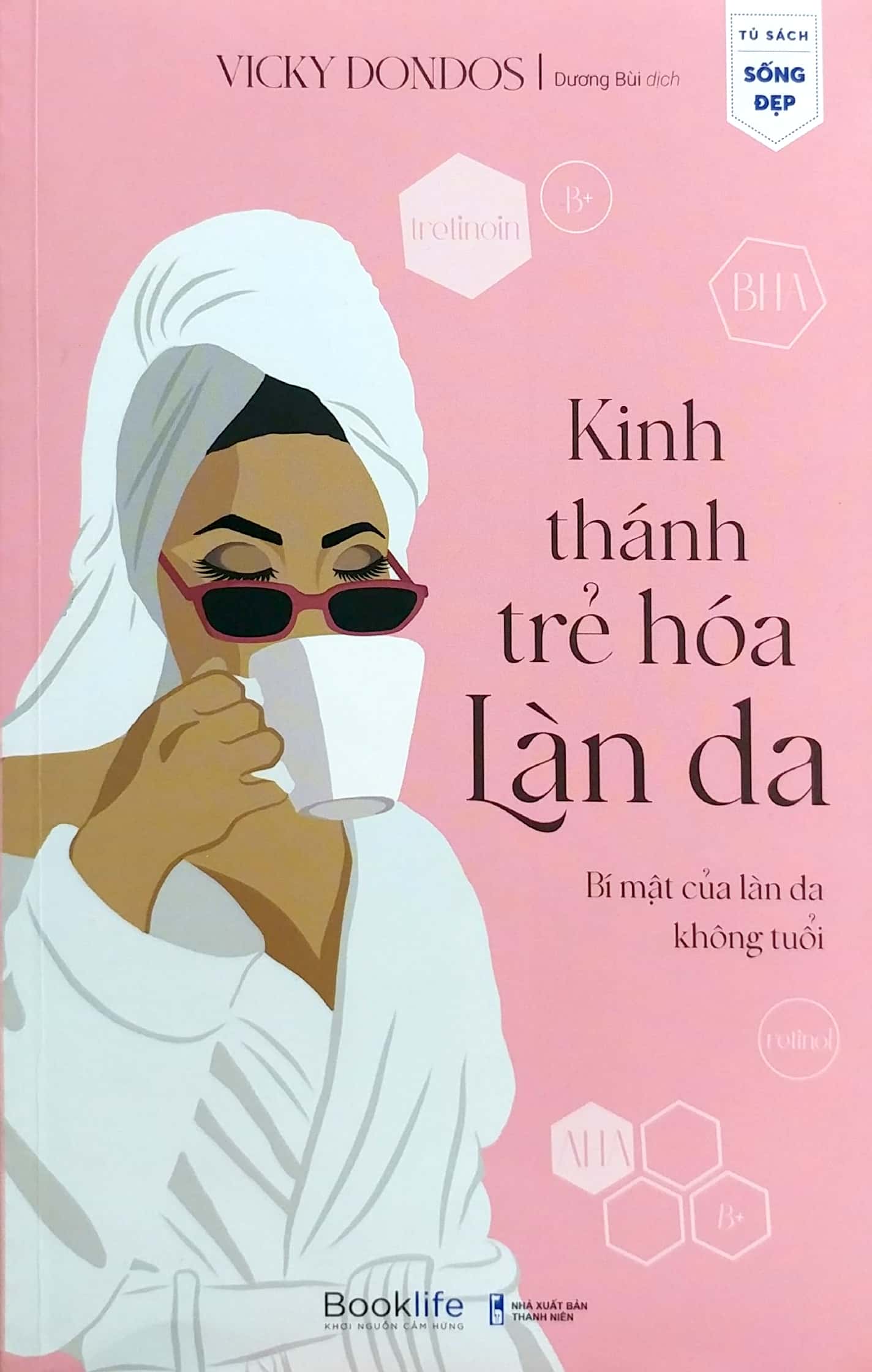 Kinh Thánh Trẻ Hóa Làn Da PDF đọc ebook online, epub online, nghe sách nói audio miễn phí.