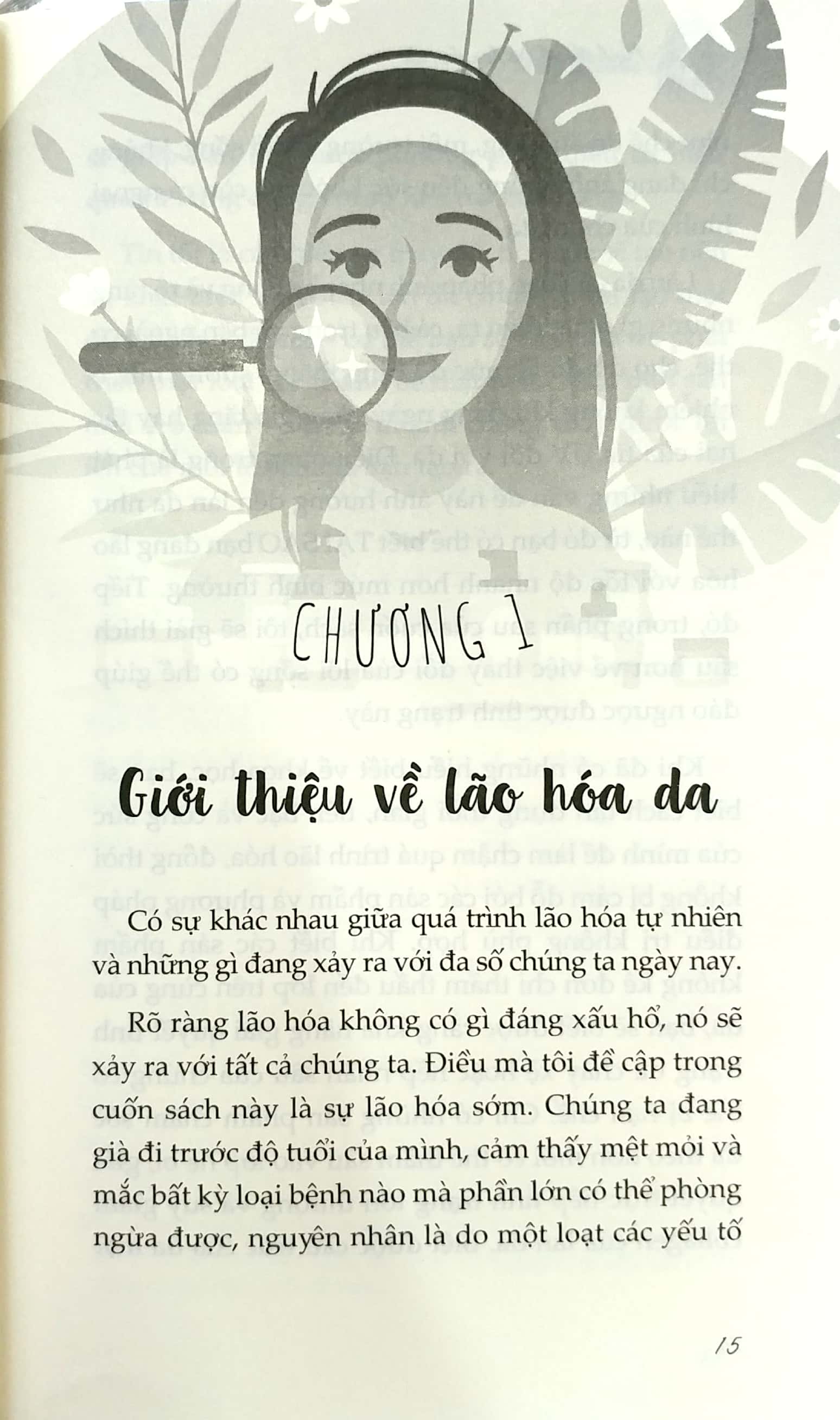 Kinh Thánh Trẻ Hóa Làn Da PDF đọc ebook online, epub online, nghe sách nói audio miễn phí.