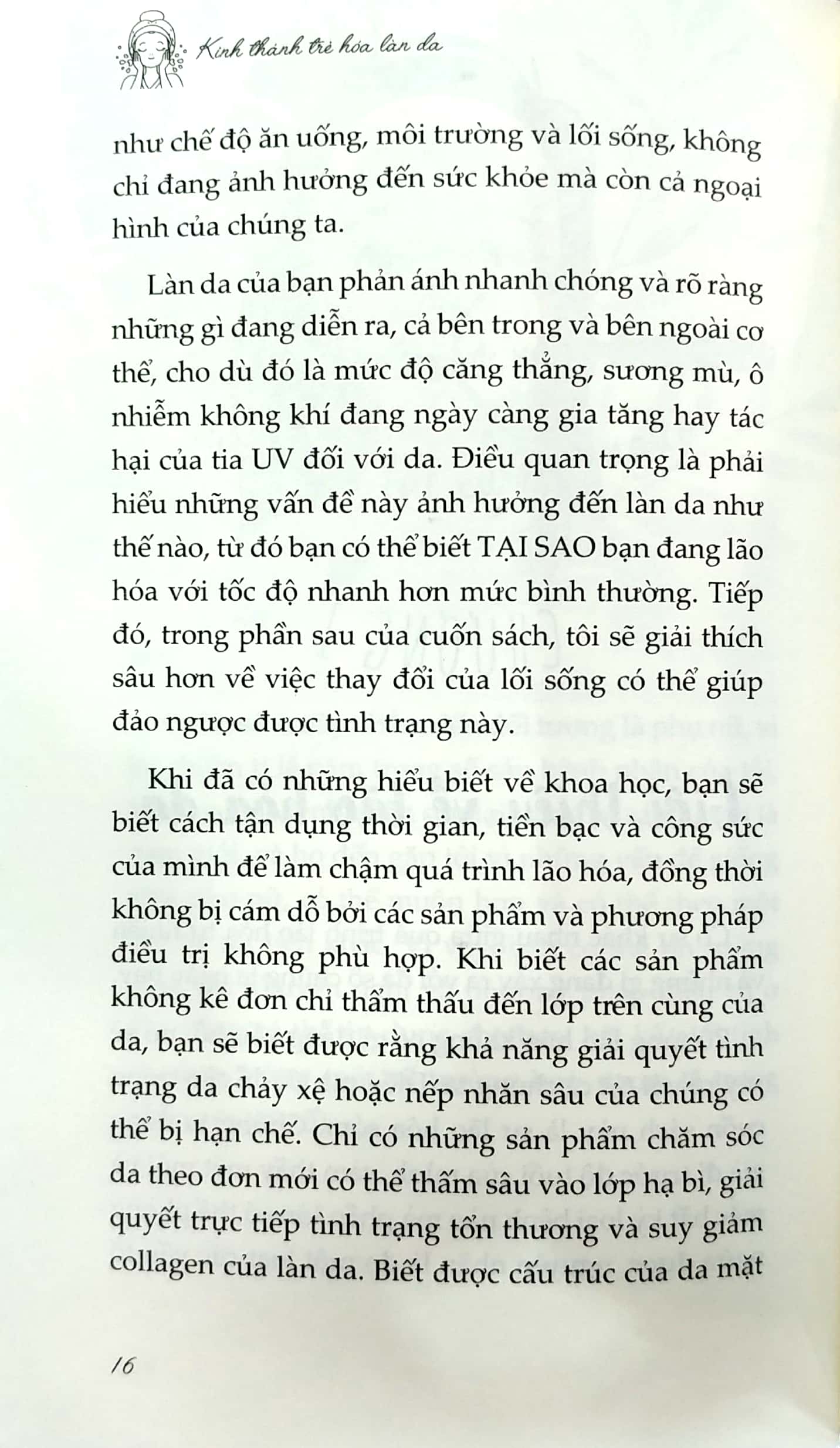 Kinh Thánh Trẻ Hóa Làn Da PDF đọc ebook online, epub online, nghe sách nói audio miễn phí.