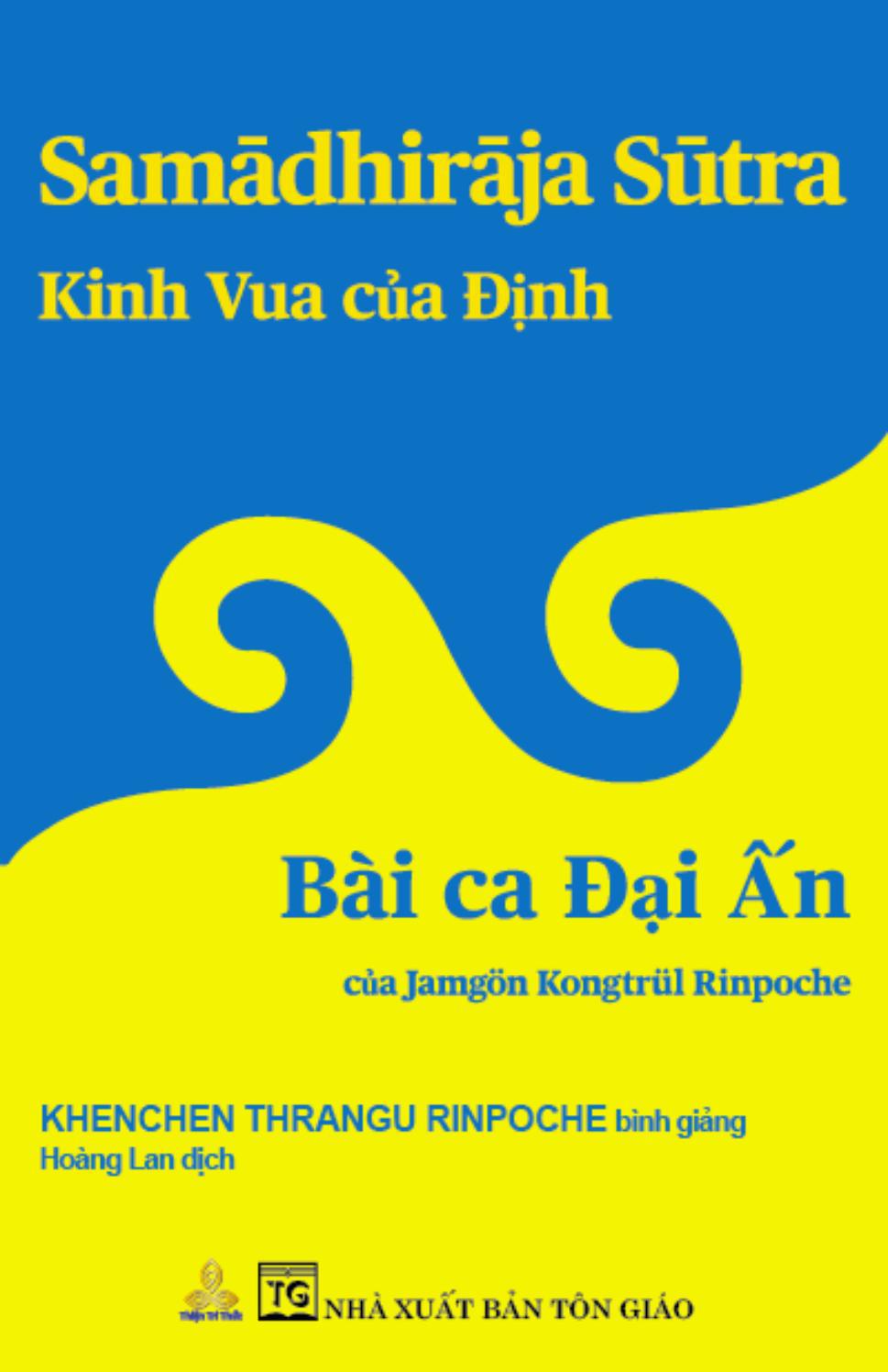 Kinh Vua Của Định - Bài Ca Đại Ấn PDF Kinh Vua Của Định - Bài Ca Đại Ấn PDF