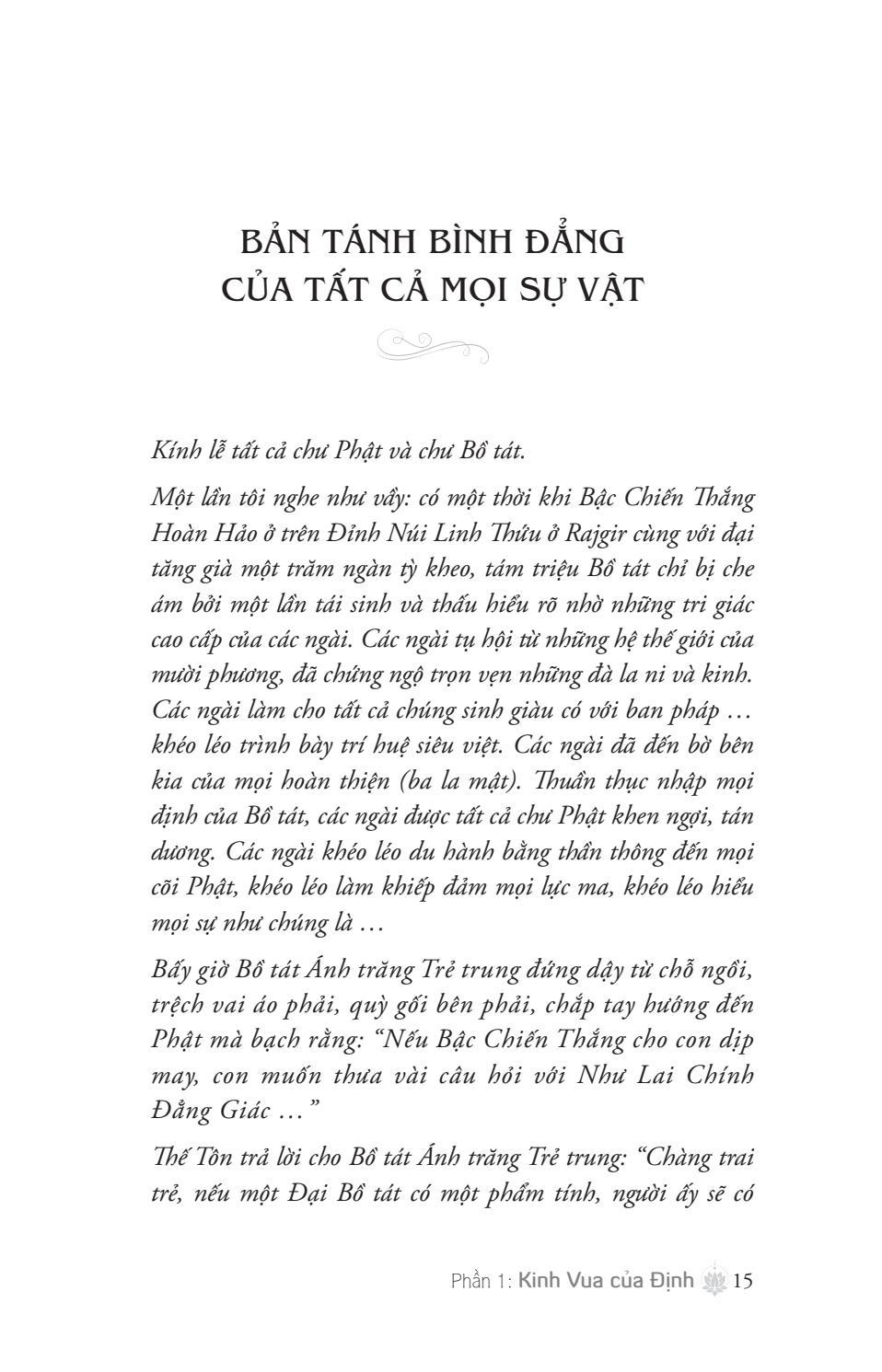 Kinh Vua Của Định - Bài Ca Đại Ấn PDF Kinh Vua Của Định - Bài Ca Đại Ấn PDF