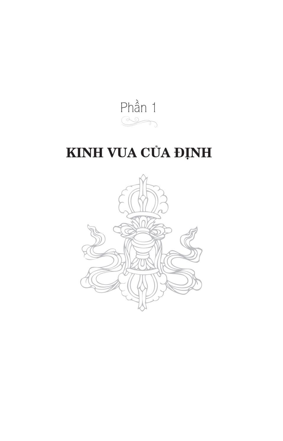 Kinh Vua Của Định - Bài Ca Đại Ấn PDF Kinh Vua Của Định - Bài Ca Đại Ấn PDF
