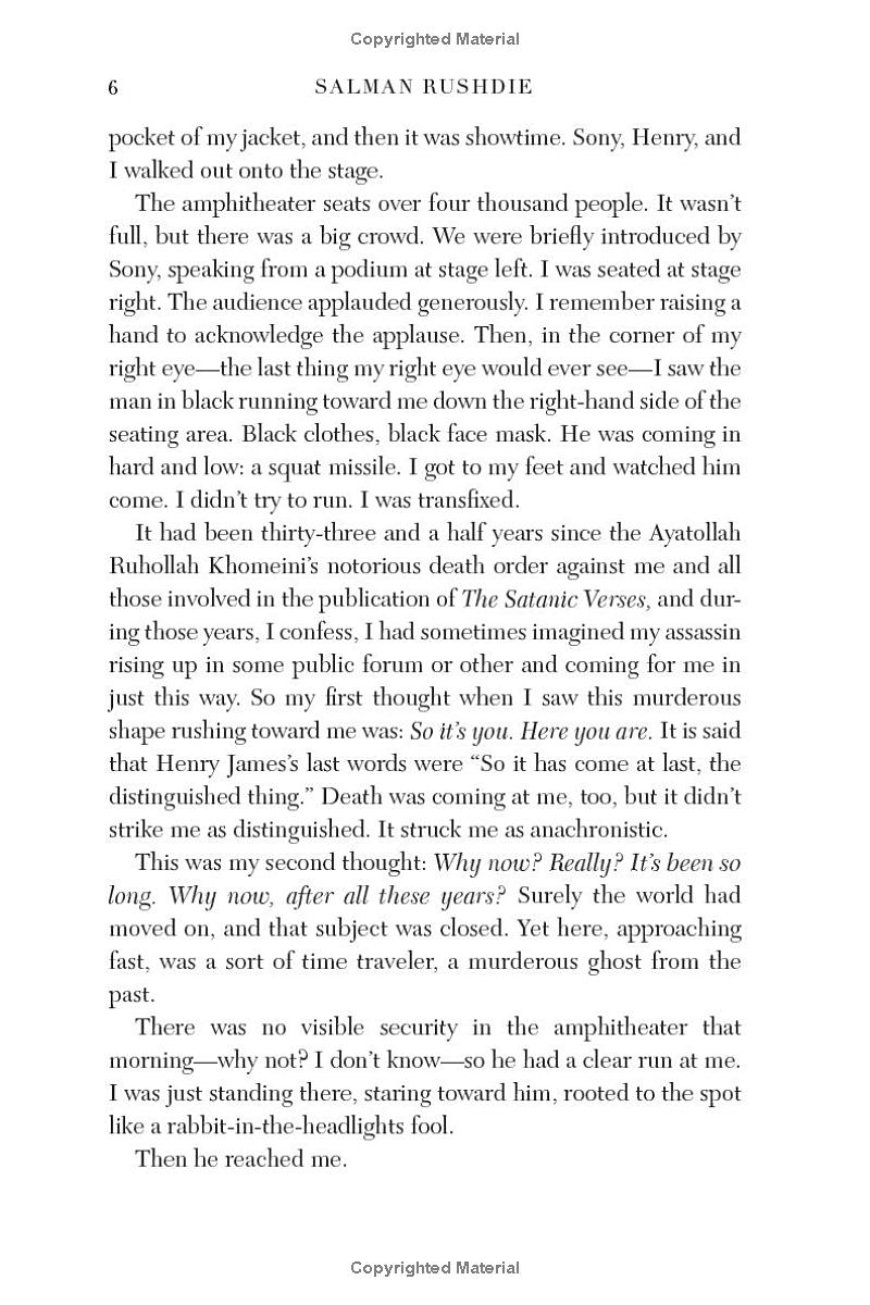 Knife - Meditations After An Attempted Murder PDF đọc ebook online, epub online, nghe sách nói audio miễn phí. Knife - Meditations After An Attempted Murder PDF đọc ebook online, epub online, nghe sách nói audio miễn phí.