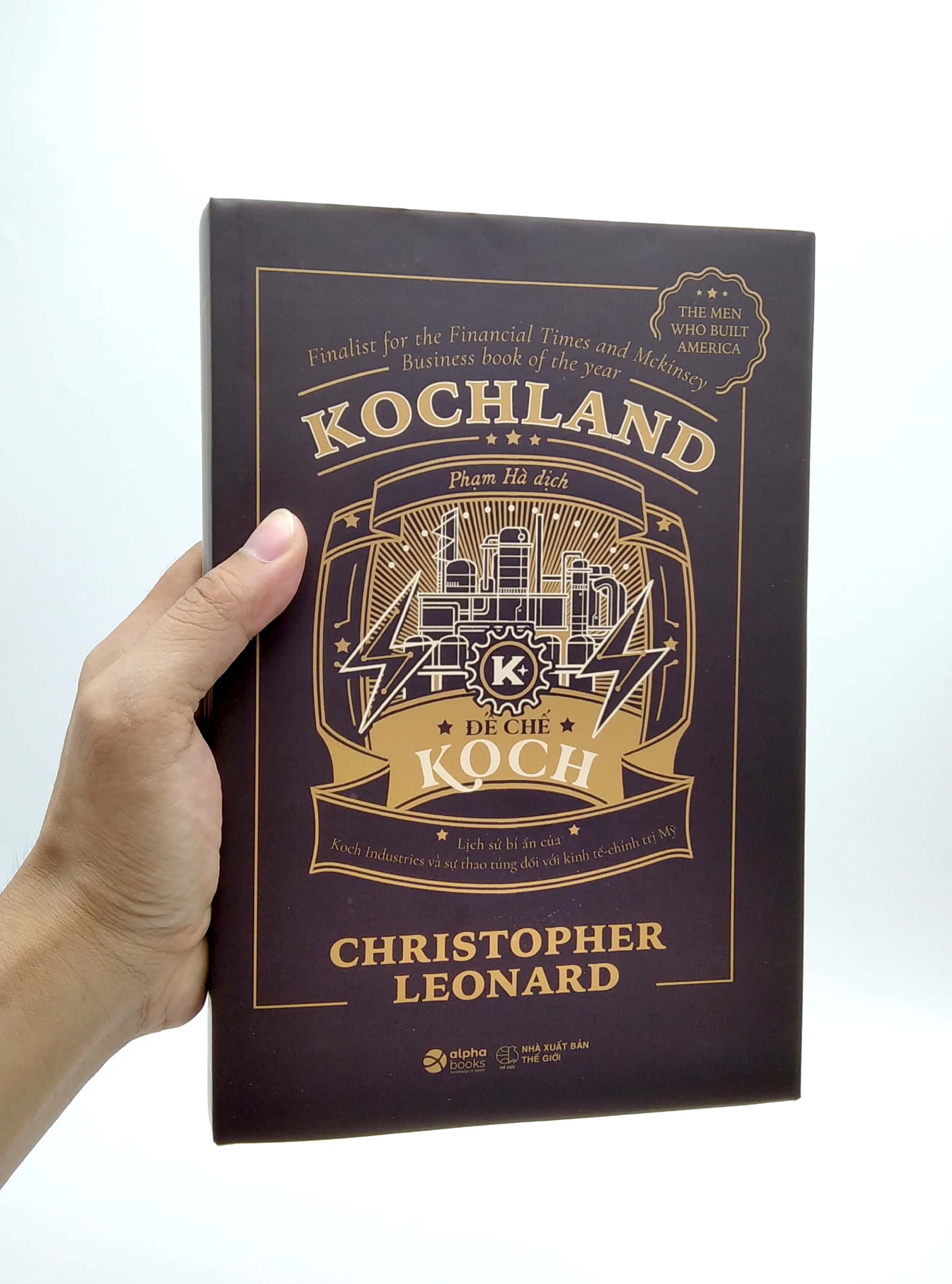 Kochland - Đế Chế Koch PDF Kochland - Đế Chế Koch PDF