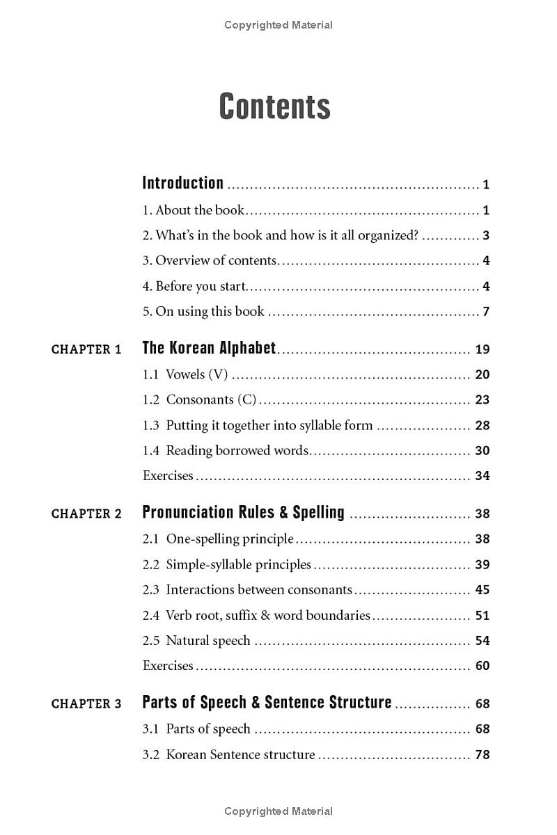 Korean Grammar - The Complete Guide To Speaking Korean Naturally PDF - Reds