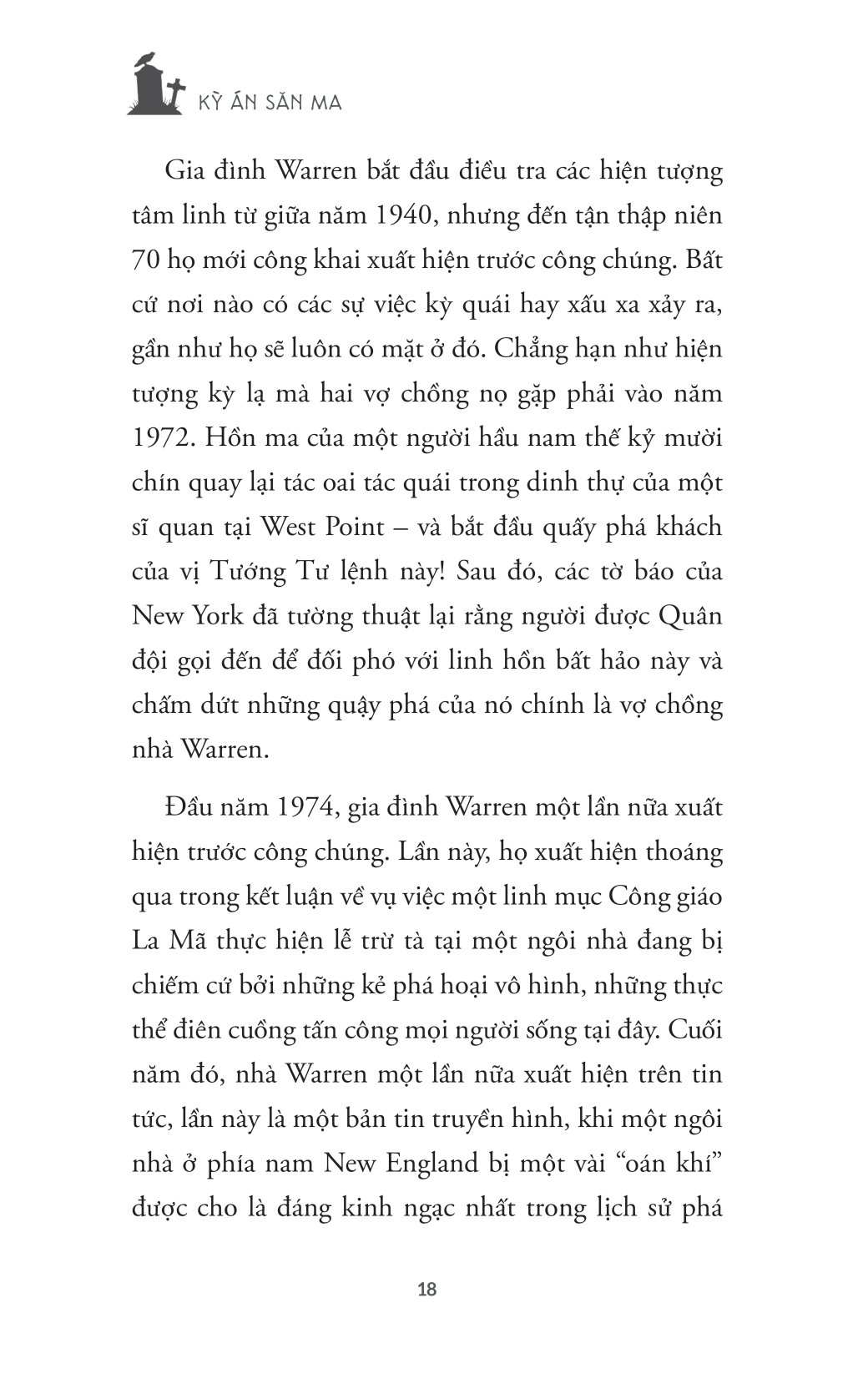 Kỳ Án Săn Ma PDF đọc ebook online, epub online, nghe sách nói audio miễn phí. Kỳ Án Săn Ma PDF đọc ebook online, epub online, nghe sách nói audio miễn phí.