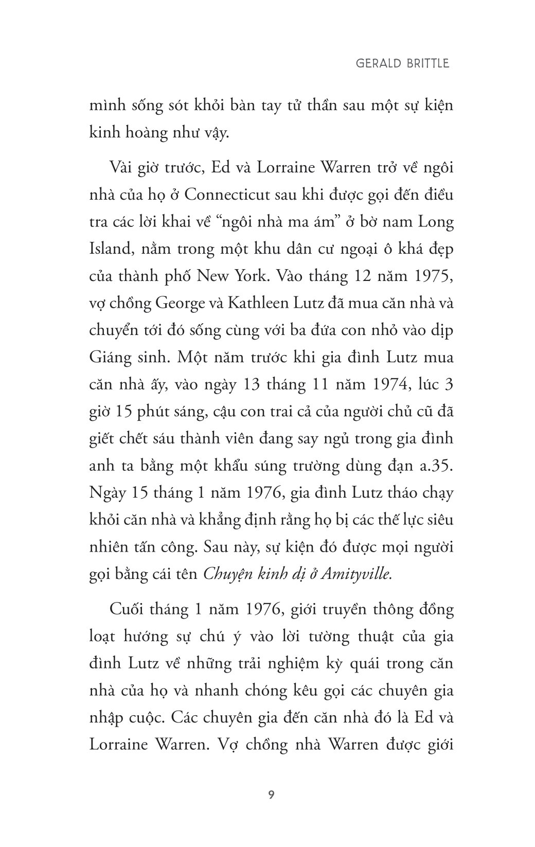 Kỳ Án Săn Ma PDF đọc ebook online, epub online, nghe sách nói audio miễn phí. Kỳ Án Săn Ma PDF đọc ebook online, epub online, nghe sách nói audio miễn phí.