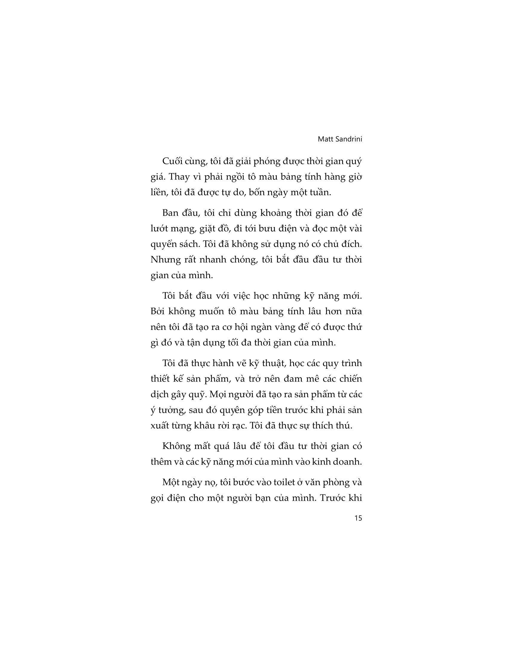 Kỷ Luật Bản Thân - Sức Mạnh Lớn Từ Hành Động Nhỏ PDF đọc ebook online, epub online, nghe sách nói audio miễn phí. Tải sách Kỷ Luật Bản Thân - Sức Mạnh Lớn Từ Hành Động Nhỏ PDF đọc ebook online, epub online, nghe sách nói audio miễn phí.
