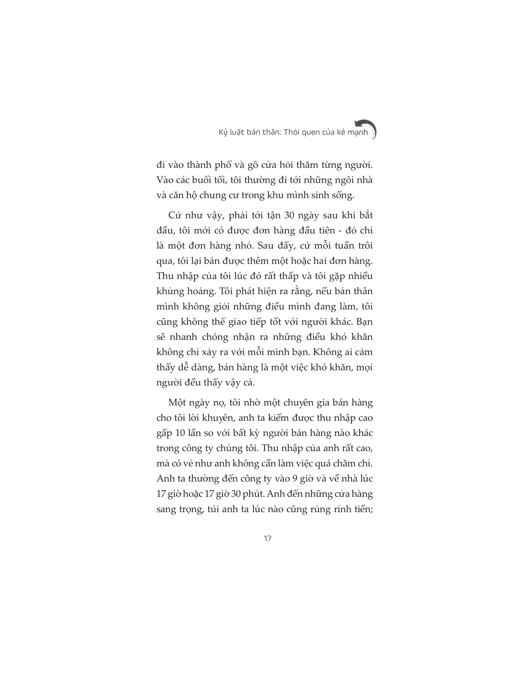 Kỷ Luật Bản Thân Thói Quen Của Kẻ Mạnh PDF đọc ebook online, epub online, nghe sách nói audio miễn phí.