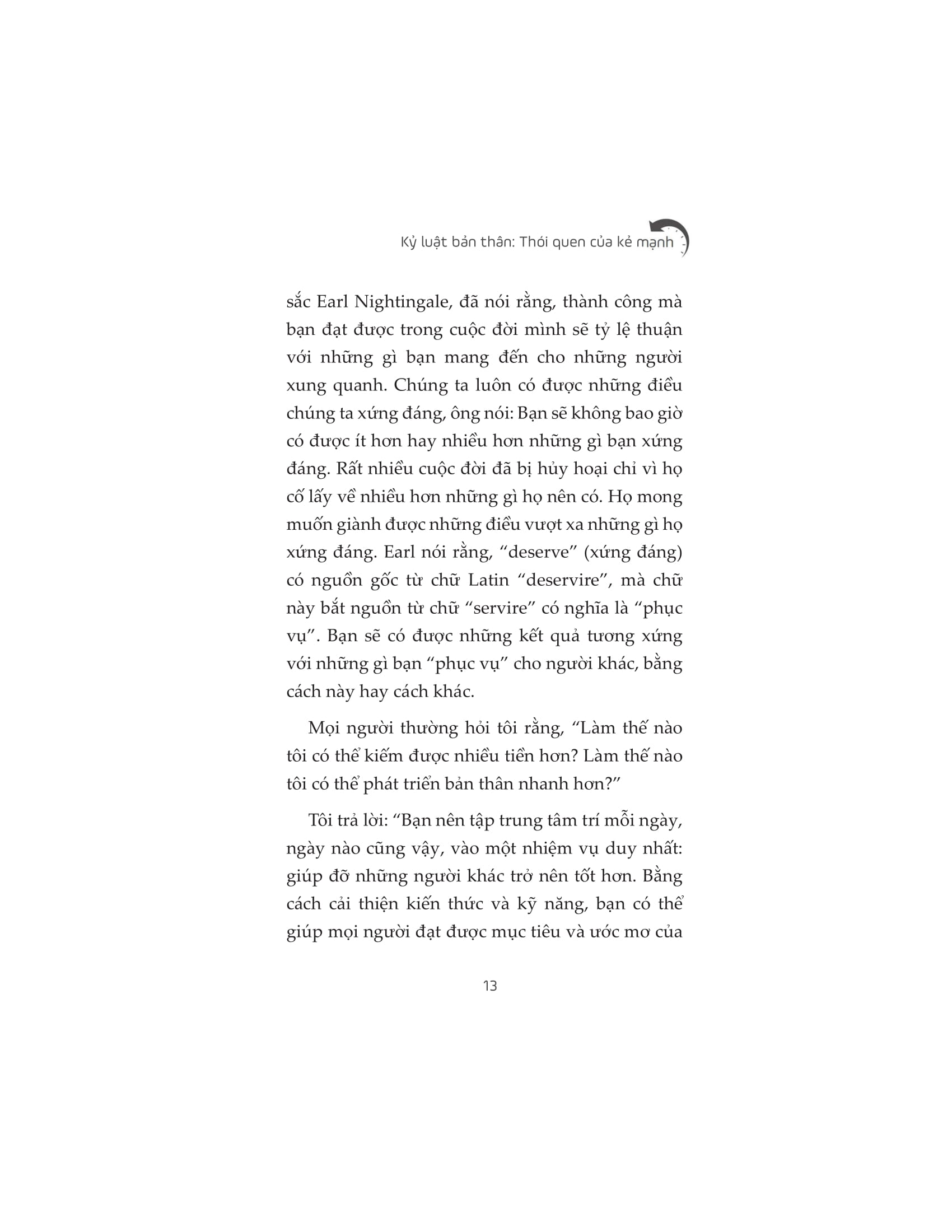 Kỷ Luật Bản Thân Thói Quen Của Kẻ Mạnh PDF đọc ebook online, epub online, nghe sách nói audio miễn phí.