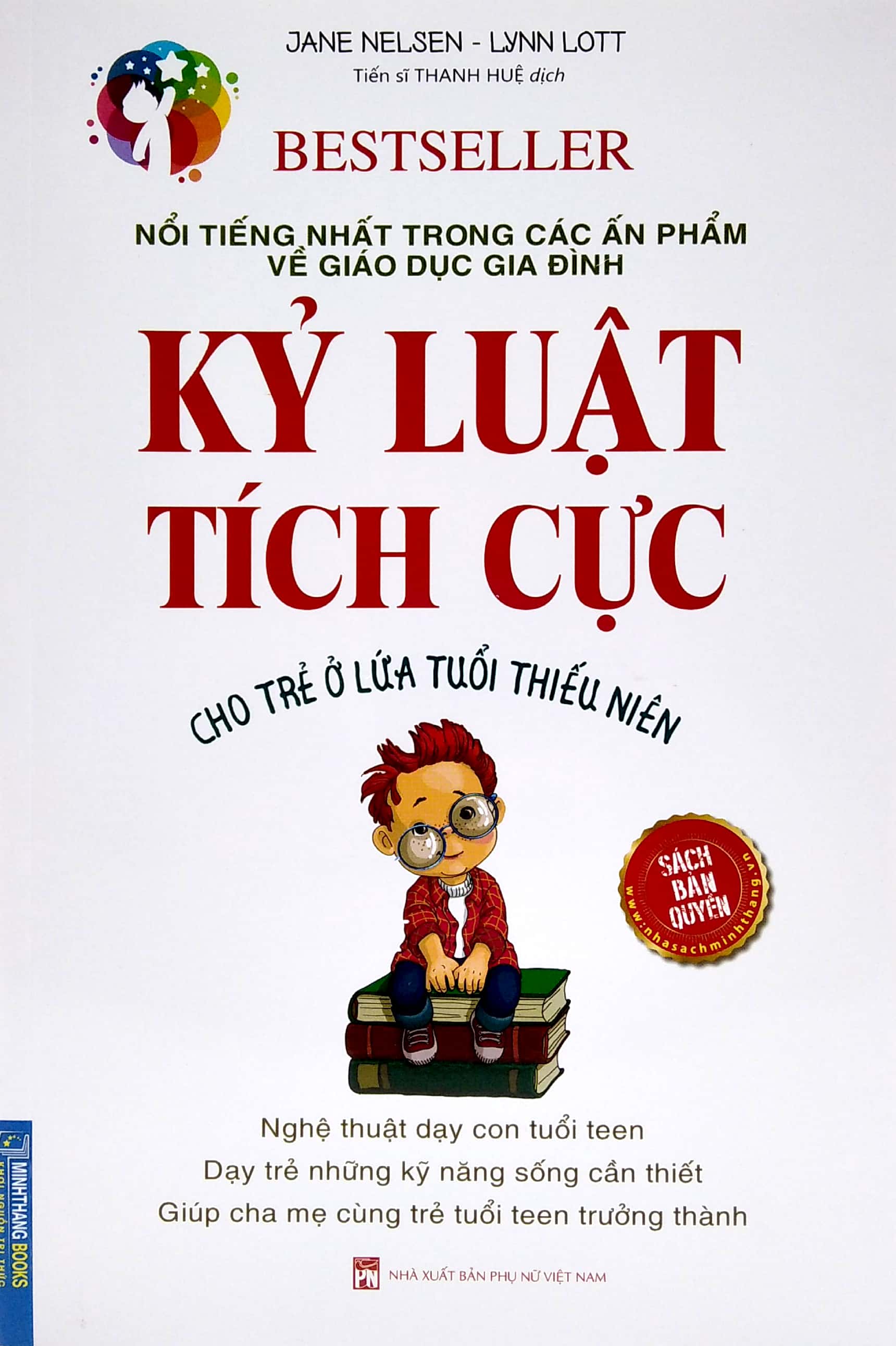 Kỷ Luật Tích Cực Cho Trẻ Ở Lứa Tuổi Thiếu Niên PDF đọc ebook online, epub online, nghe sách nói audio miễn phí. Tải sách Kỷ Luật Tích Cực Cho Trẻ Ở Lứa Tuổi Thiếu Niên PDF đọc ebook online, epub online, nghe sách nói audio miễn phí.