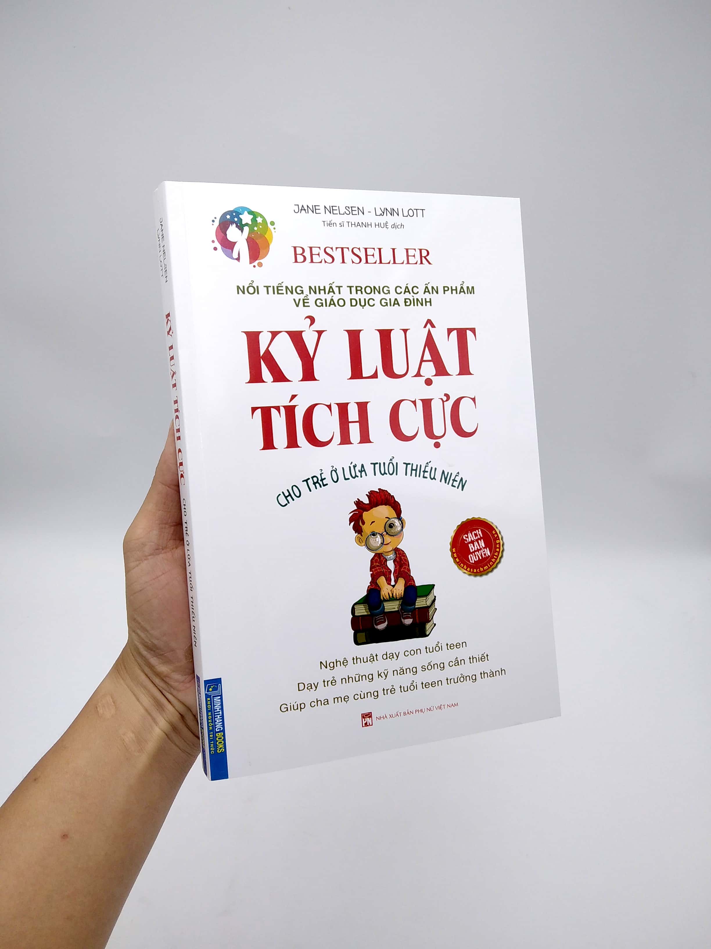 Kỷ Luật Tích Cực Cho Trẻ Ở Lứa Tuổi Thiếu Niên PDF đọc ebook online, epub online, nghe sách nói audio miễn phí. Tải sách Kỷ Luật Tích Cực Cho Trẻ Ở Lứa Tuổi Thiếu Niên PDF đọc ebook online, epub online, nghe sách nói audio miễn phí.