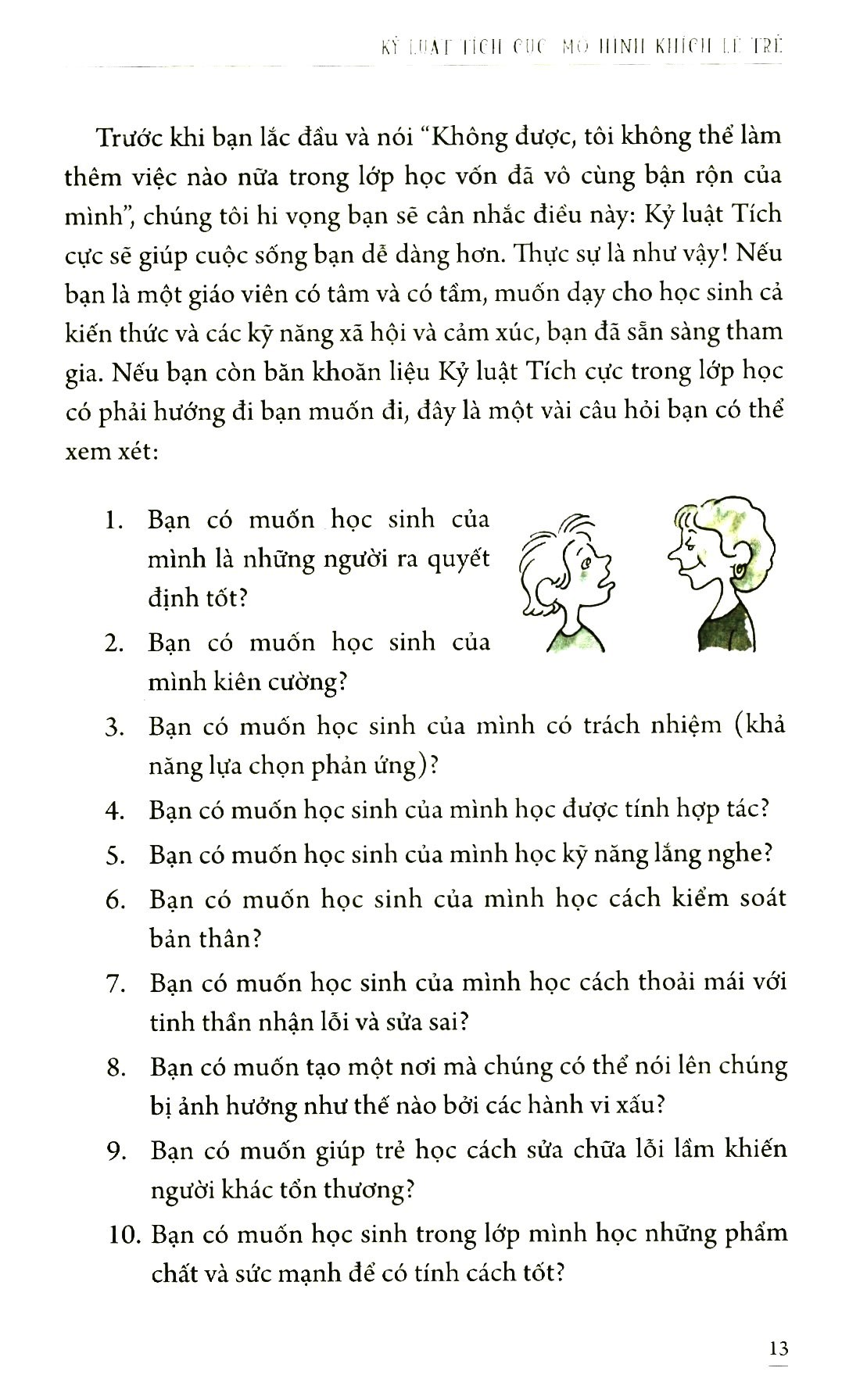 Kỷ Luật Tích Cực Trong Lớp Học PDF Kỷ Luật Tích Cực Trong Lớp Học PDF