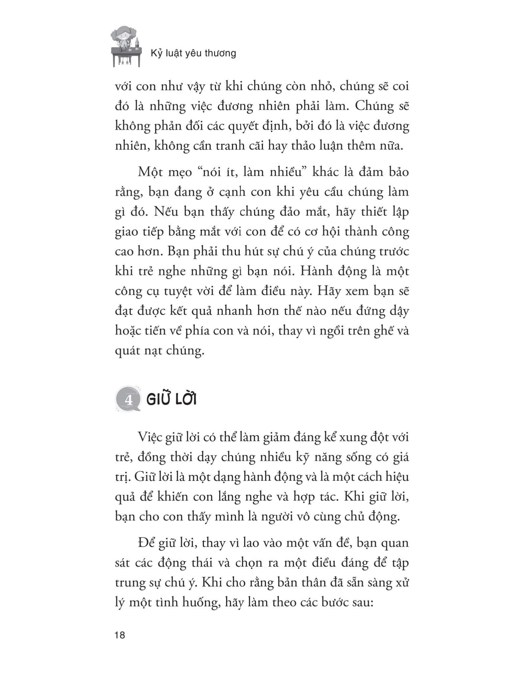 Kỷ Luật Yêu Thương PDF Kỷ Luật Yêu Thương PDF