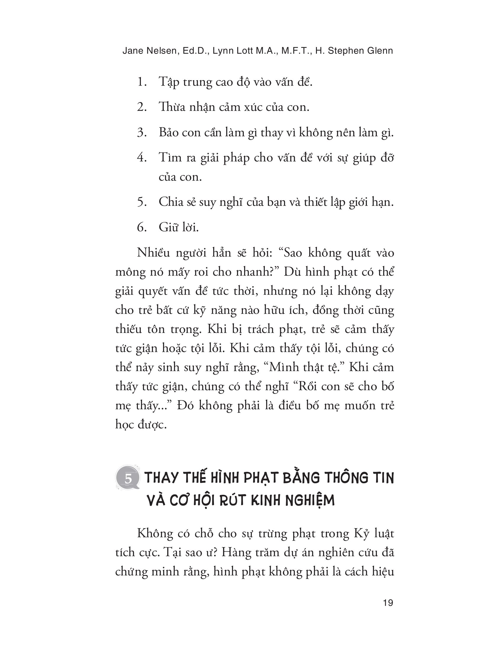 Kỷ Luật Yêu Thương PDF Kỷ Luật Yêu Thương PDF