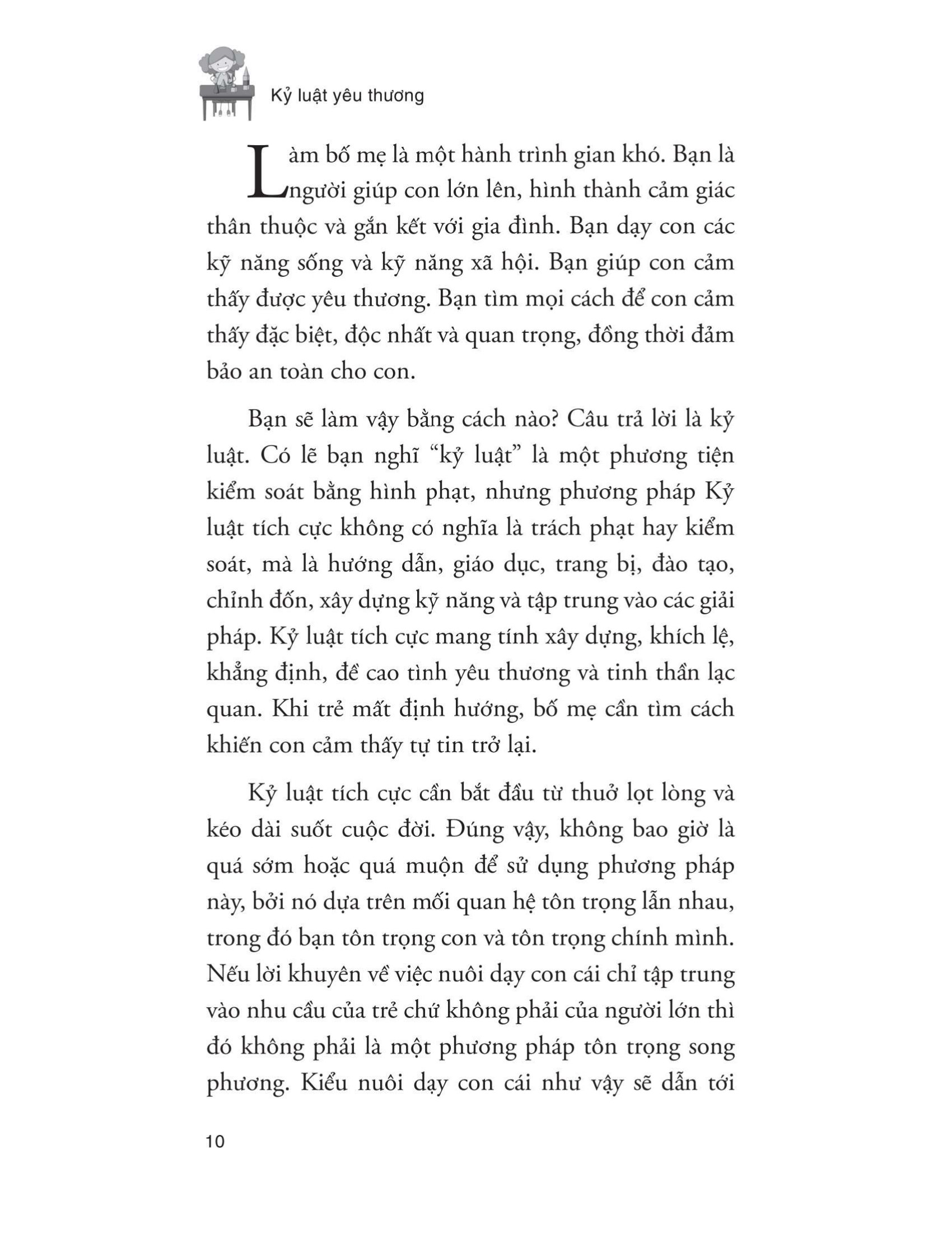 Kỷ Luật Yêu Thương PDF Kỷ Luật Yêu Thương PDF