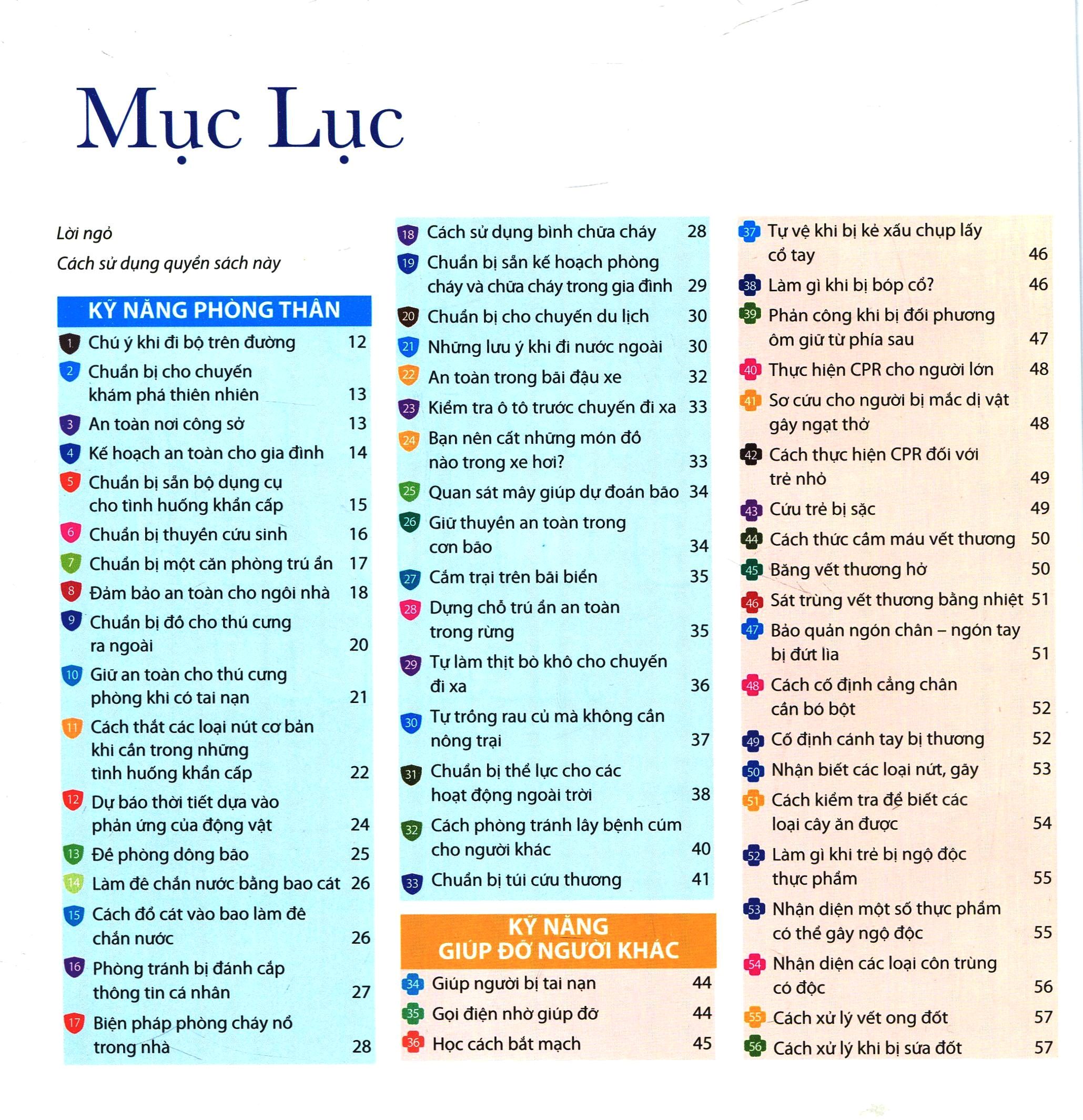 Kỹ Năng Đối Diện Hiểm Nguy PDF đọc ebook online, epub online, nghe sách nói audio miễn phí. Kỹ Năng Đối Diện Hiểm Nguy PDF đọc ebook online, epub online, nghe sách nói audio miễn phí.