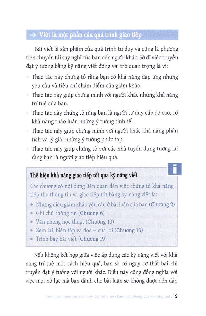 Kỹ Năng Làm Bài Viết Ở Đại Học PDF đọc ebook online, epub online, nghe sách nói audio miễn phí. Kỹ Năng Làm Bài Viết Ở Đại Học PDF đọc ebook online, epub online, nghe sách nói audio miễn phí.