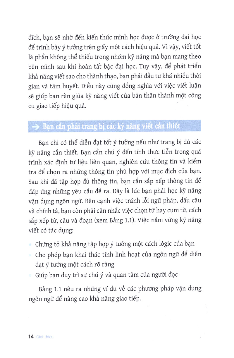 Kỹ Năng Làm Bài Viết Ở Đại Học PDF đọc ebook online, epub online, nghe sách nói audio miễn phí. Kỹ Năng Làm Bài Viết Ở Đại Học PDF đọc ebook online, epub online, nghe sách nói audio miễn phí.