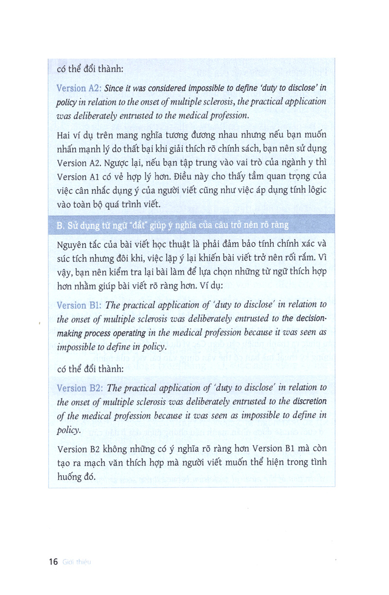 Kỹ Năng Làm Bài Viết Ở Đại Học PDF đọc ebook online, epub online, nghe sách nói audio miễn phí. Kỹ Năng Làm Bài Viết Ở Đại Học PDF đọc ebook online, epub online, nghe sách nói audio miễn phí.