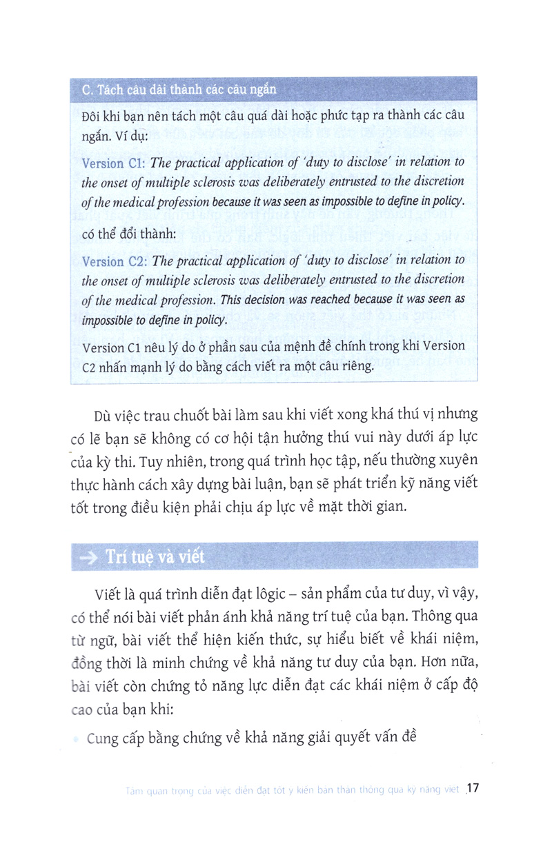 Kỹ Năng Làm Bài Viết Ở Đại Học PDF đọc ebook online, epub online, nghe sách nói audio miễn phí. Kỹ Năng Làm Bài Viết Ở Đại Học PDF đọc ebook online, epub online, nghe sách nói audio miễn phí.