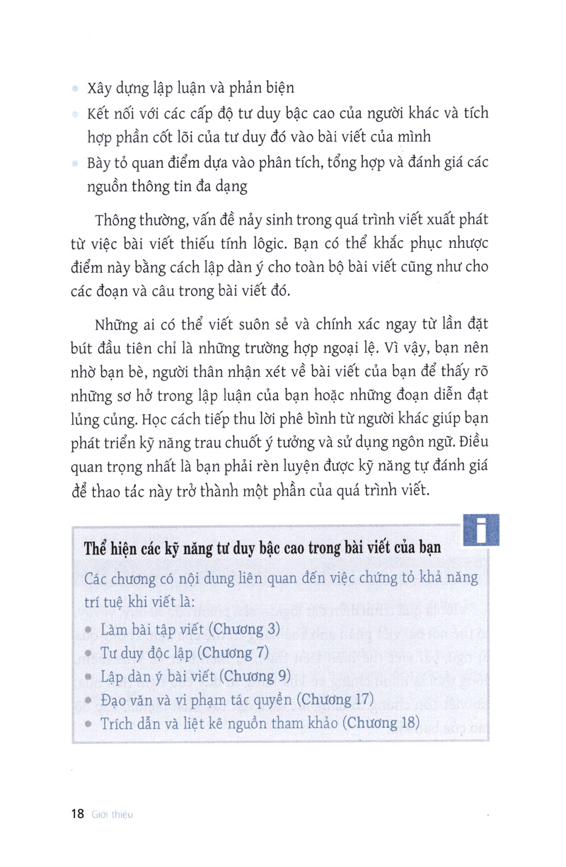 Kỹ Năng Làm Bài Viết Ở Đại Học PDF đọc ebook online, epub online, nghe sách nói audio miễn phí. Kỹ Năng Làm Bài Viết Ở Đại Học PDF đọc ebook online, epub online, nghe sách nói audio miễn phí.