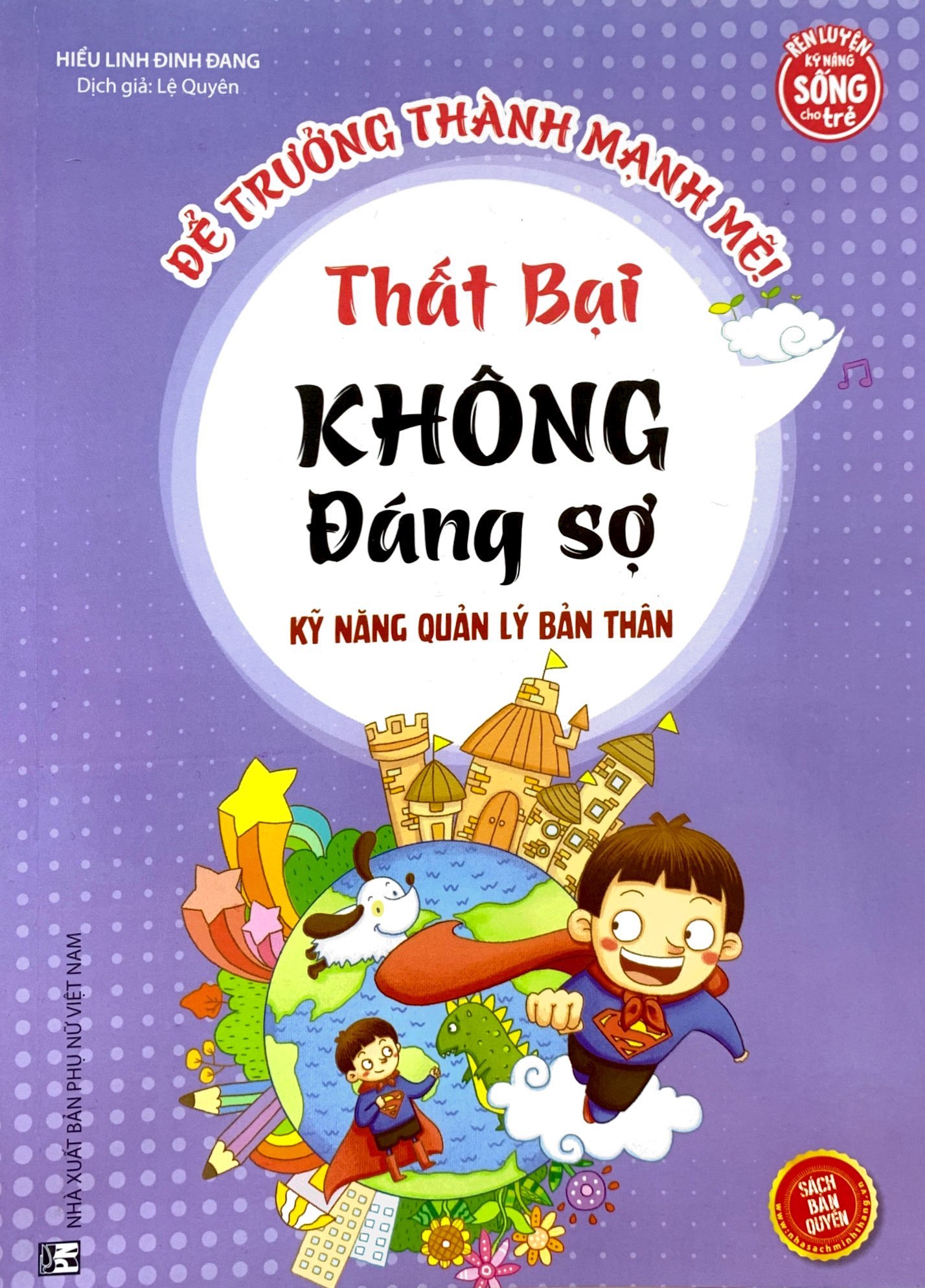 Kỹ Năng Quản Lý Bản Thân - Thất Bại Không Đáng Sợ PDF đọc ebook online, epub online, nghe sách nói audio miễn phí. Tải sách Kỹ Năng Quản Lý Bản Thân - Thất Bại Không Đáng Sợ PDF đọc ebook online, epub online, nghe sách nói audio miễn phí.