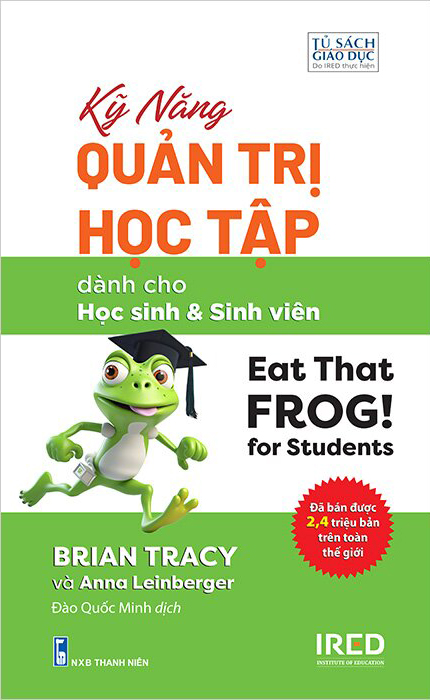 Kỹ Năng Quản Trị Học Tập - Dành Cho Học Sinh Và Sinh Viên PDF Kỹ Năng Quản Trị Học Tập - Dành Cho Học Sinh Và Sinh Viên PDF